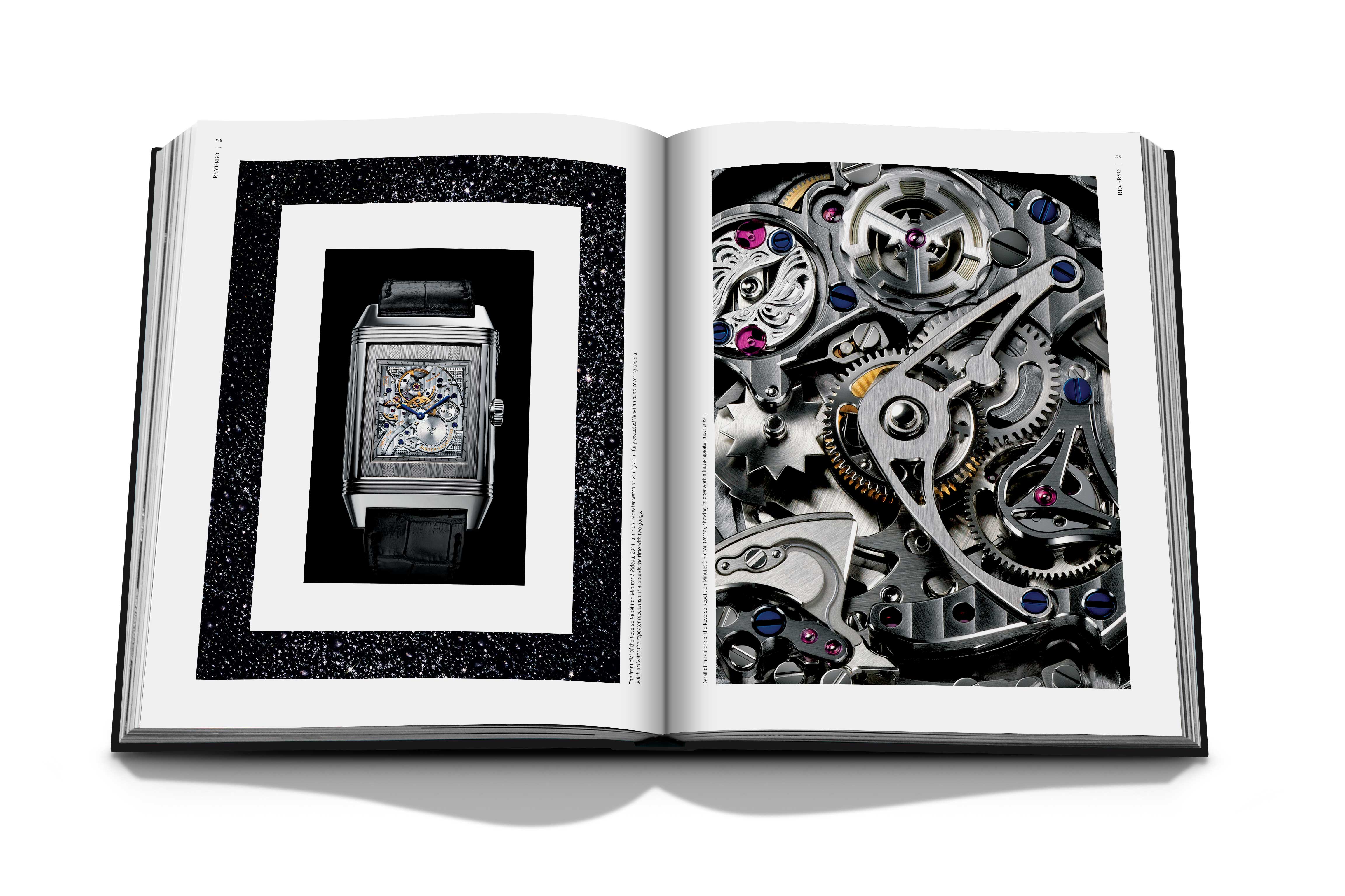 Jaeger-LeCoultre: Reverso