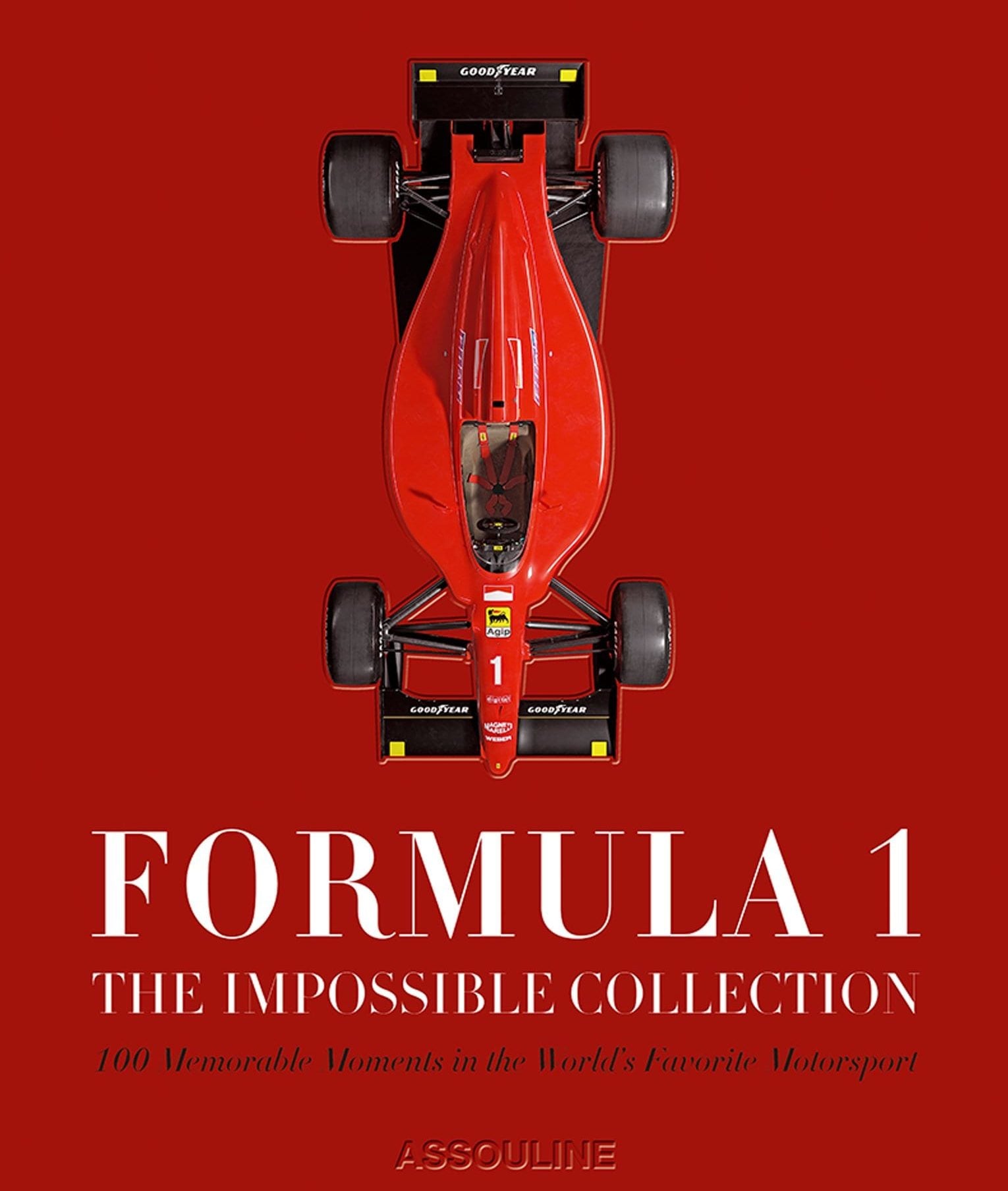 The Impossible Collection: Formula 1