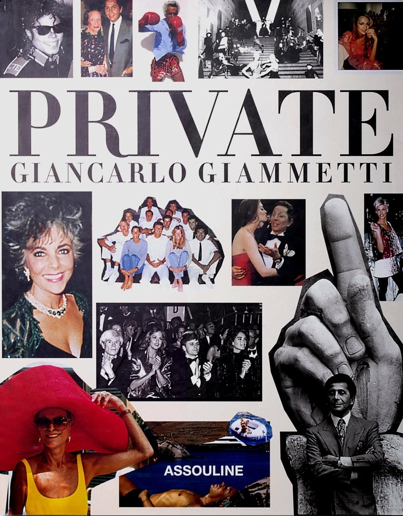 Private: Giancarlo Giammetti