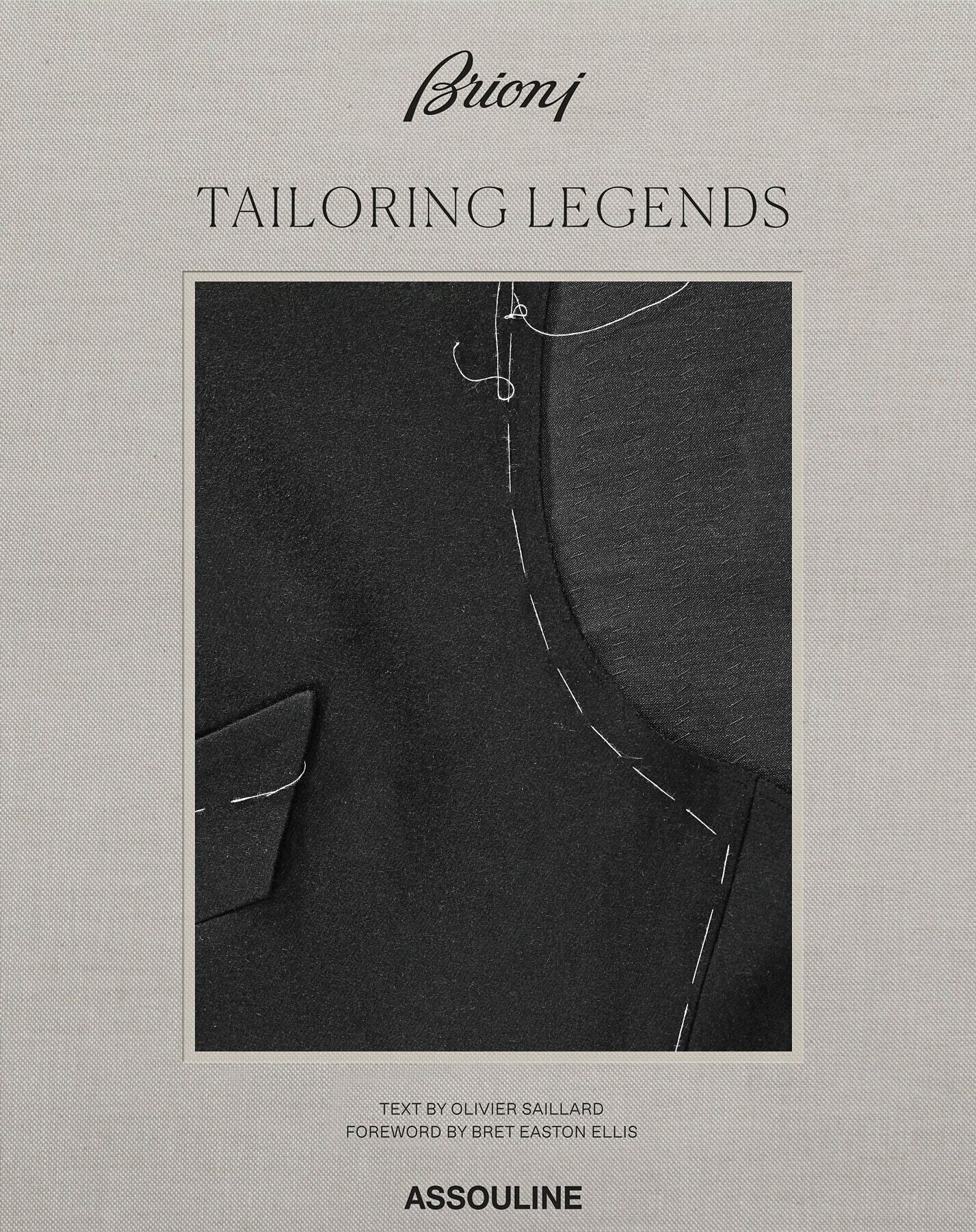 Brioni: Tailoring Legends