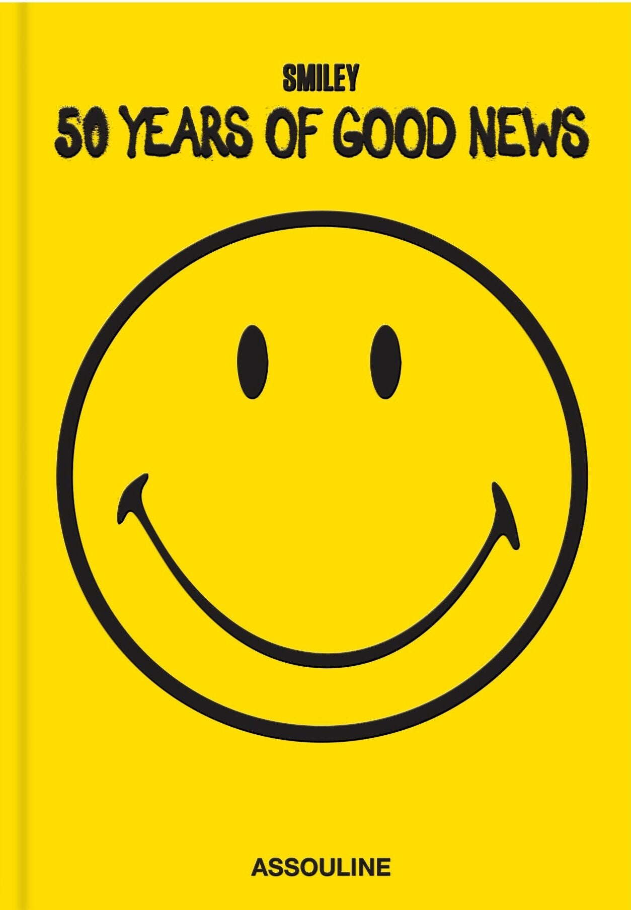 Smiley: 50 Years of Good News