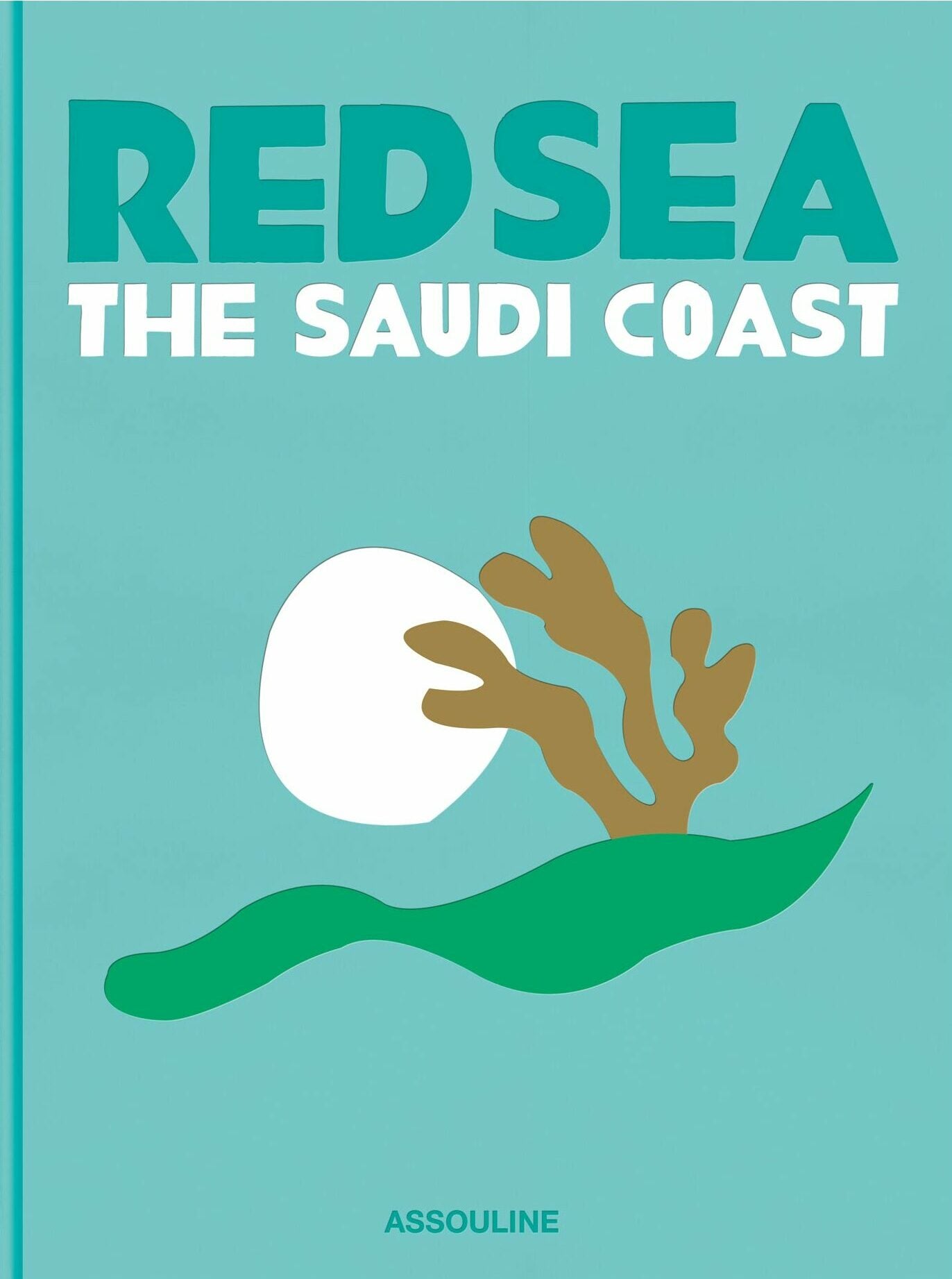 Red Sea: The Saudi Coast