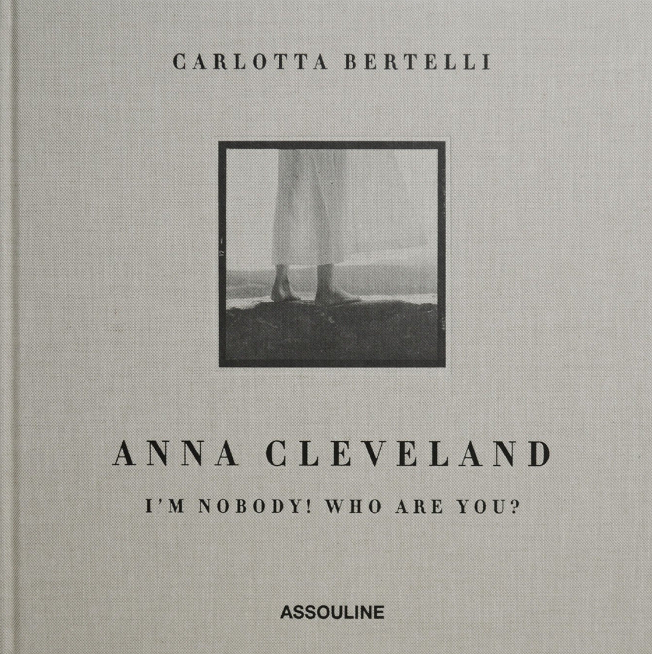 Anna Cleveland: I'm Nobody! Who Are You?