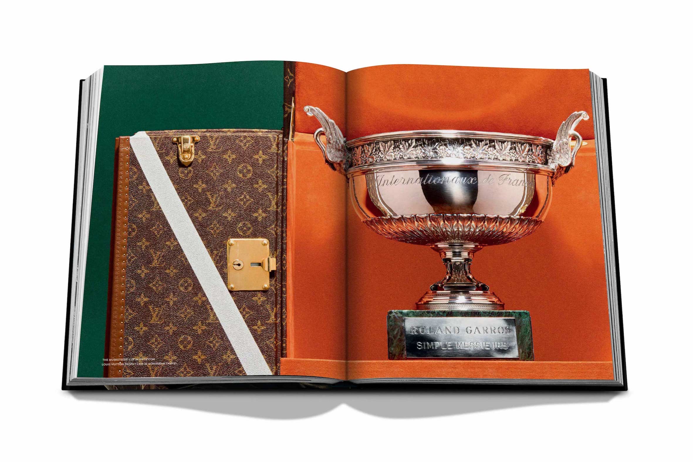 Louis Vuitton Trophy Trunks