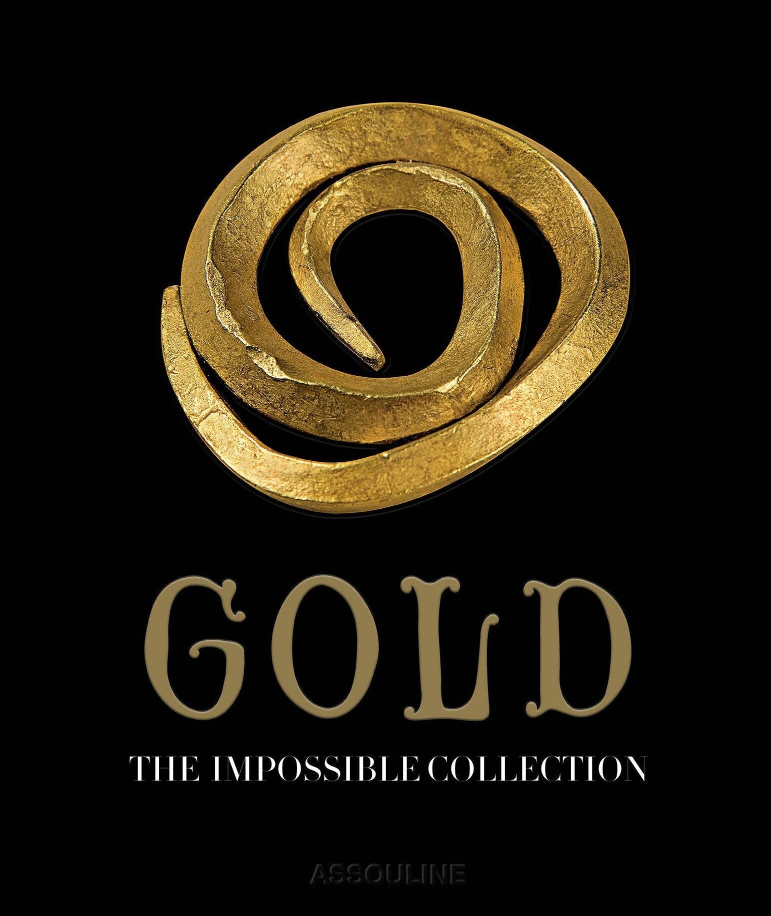 The Impossible Collection: Gold