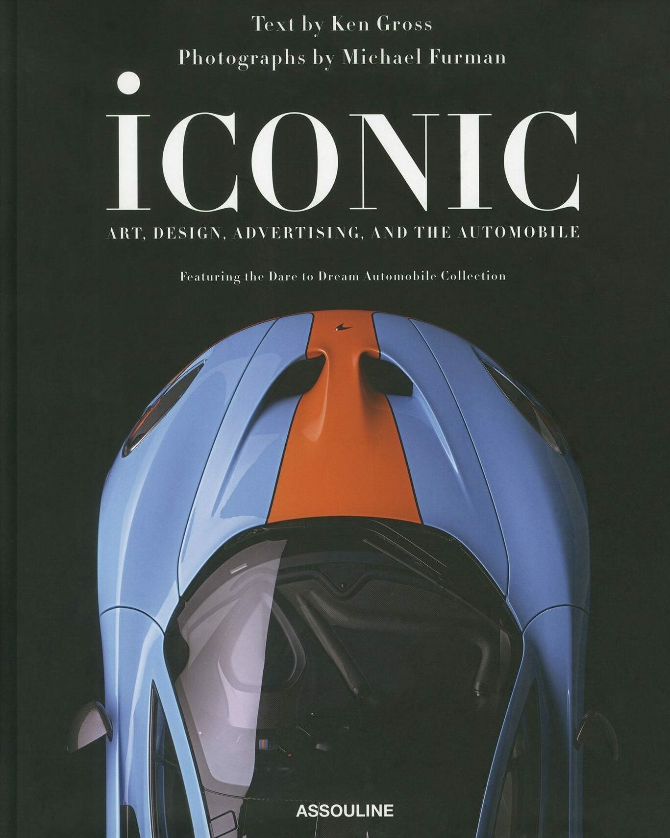 Iconic: Art, Design, Advertising, and the Automobile