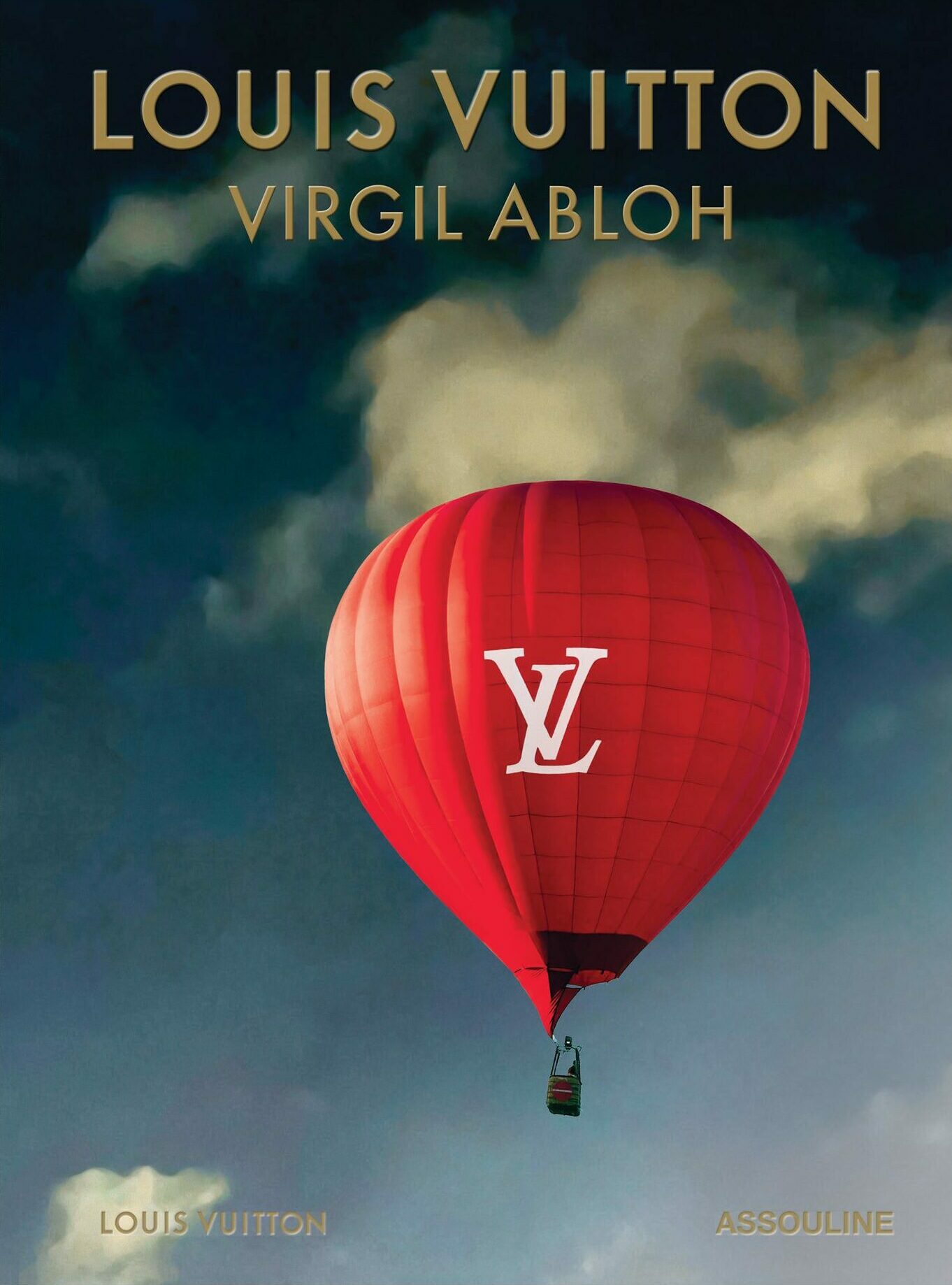 Louis Vuitton: Virgil Abloh (Classic Balloon Cover)