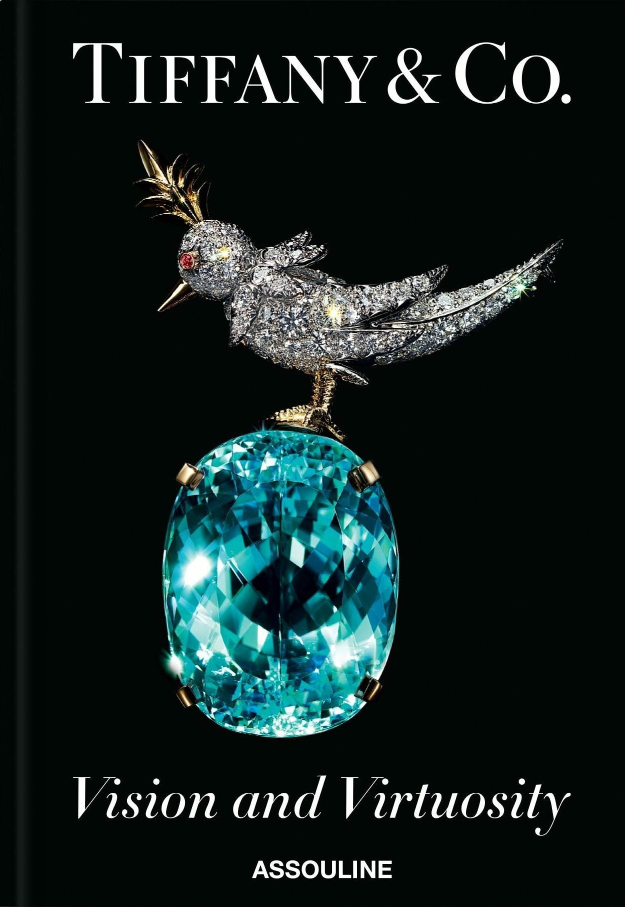 Tiffany & Co: Vision & Virtuosity