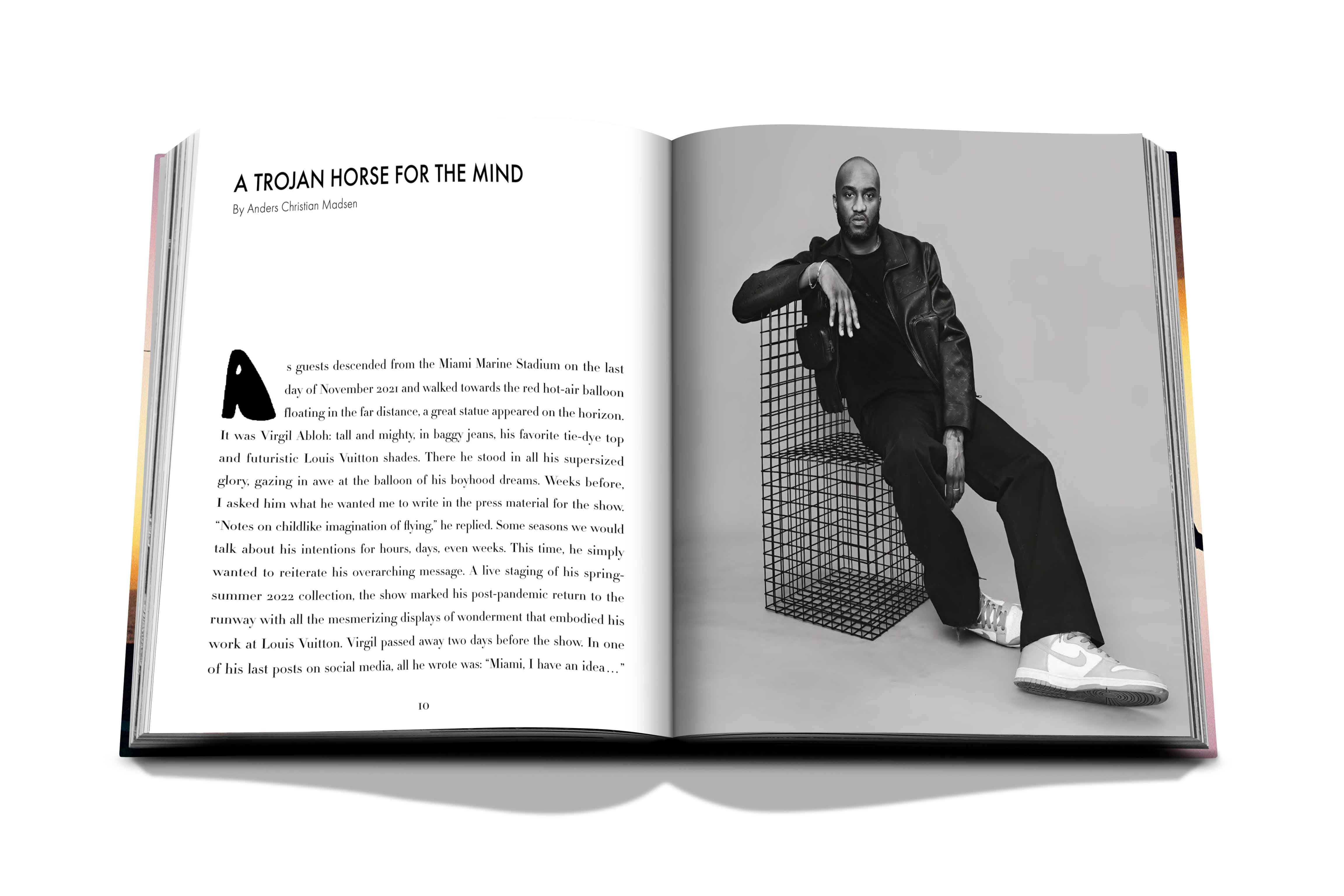 Louis Vuitton: Virgil Abloh - Ultimate Edition