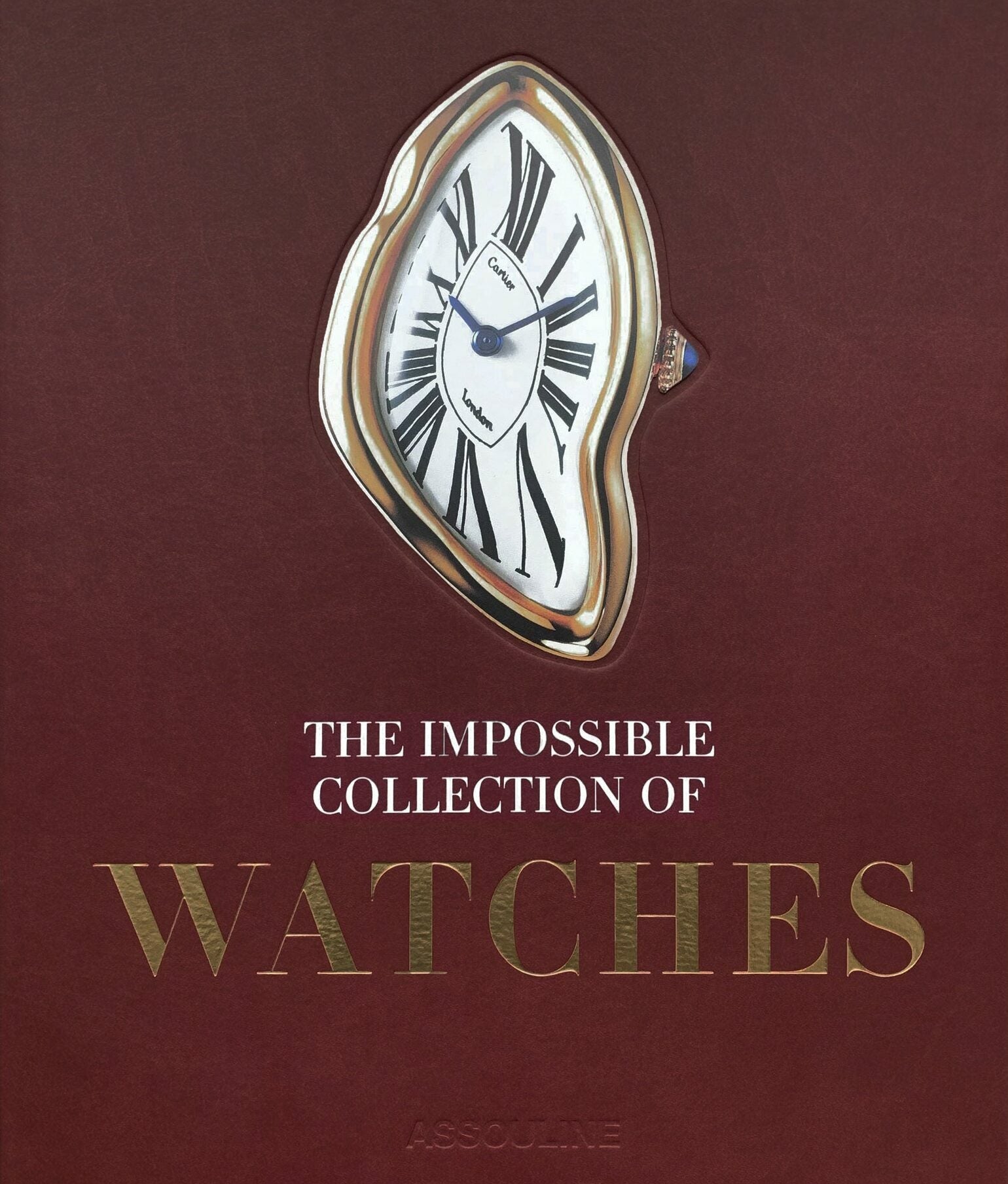 The Impossible Collection of Watches. 2nd edt.