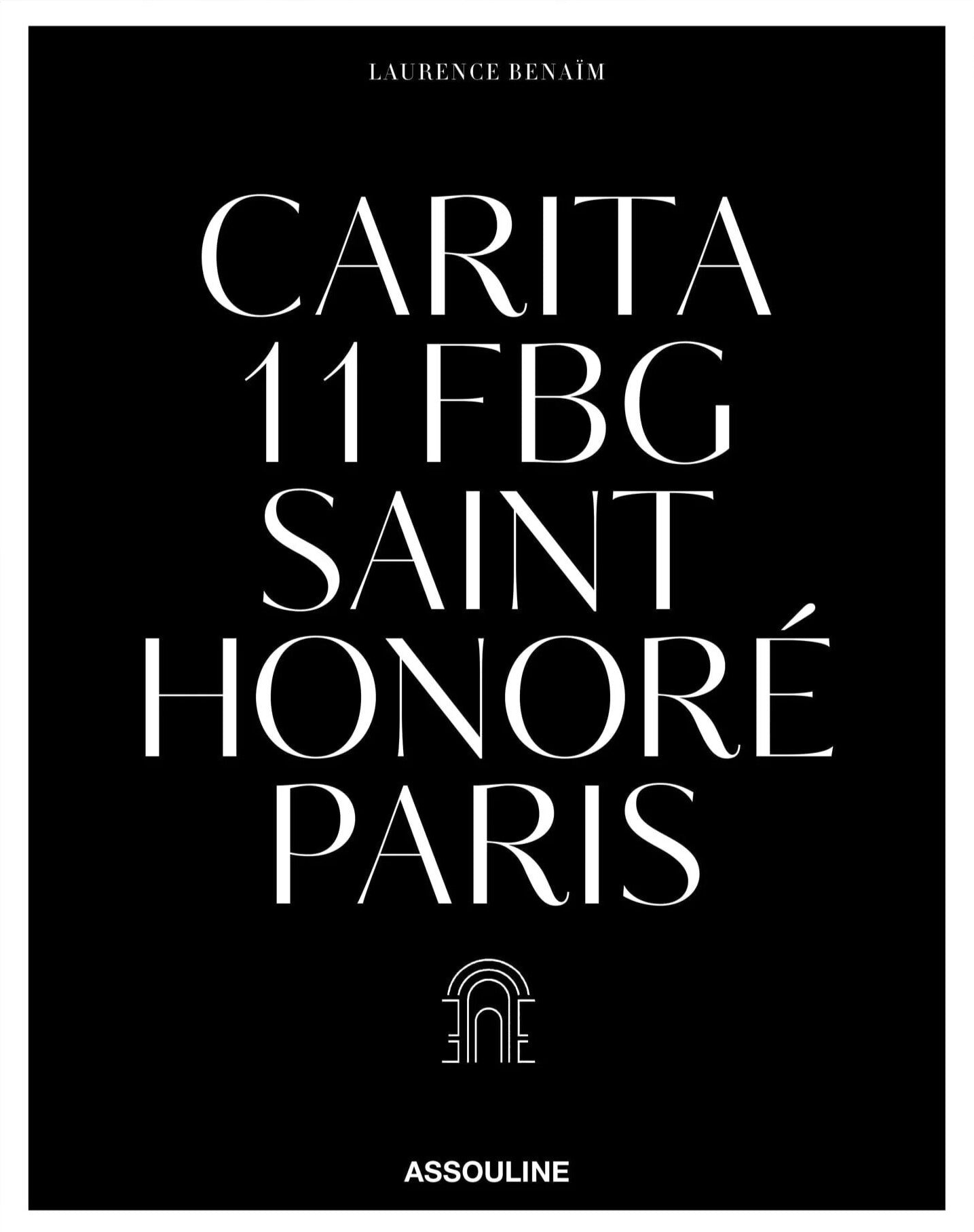 Carita: 11 FBG Saint Honoré Paris