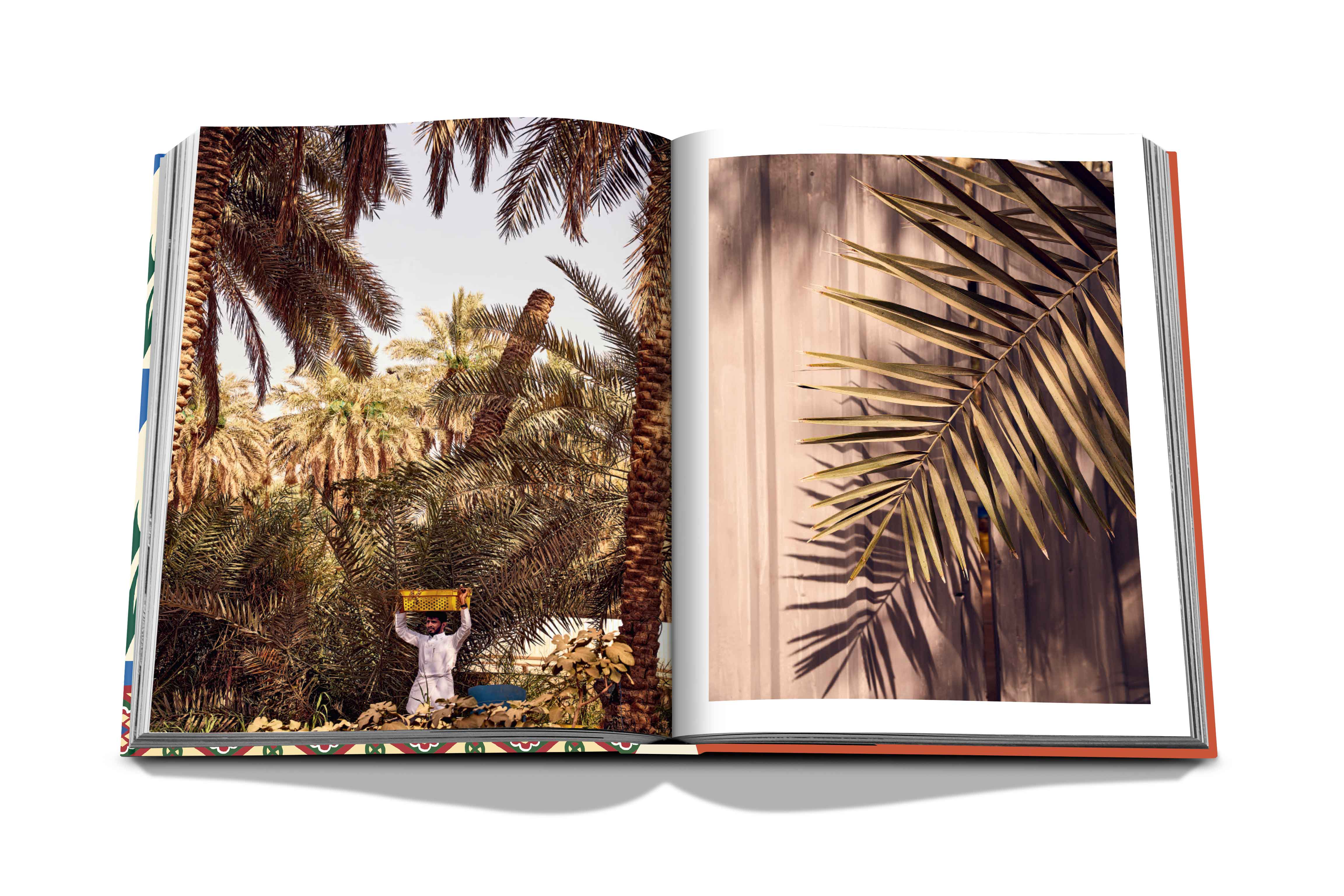 Saudi Dates: A Portrait of the Sacred Fruit