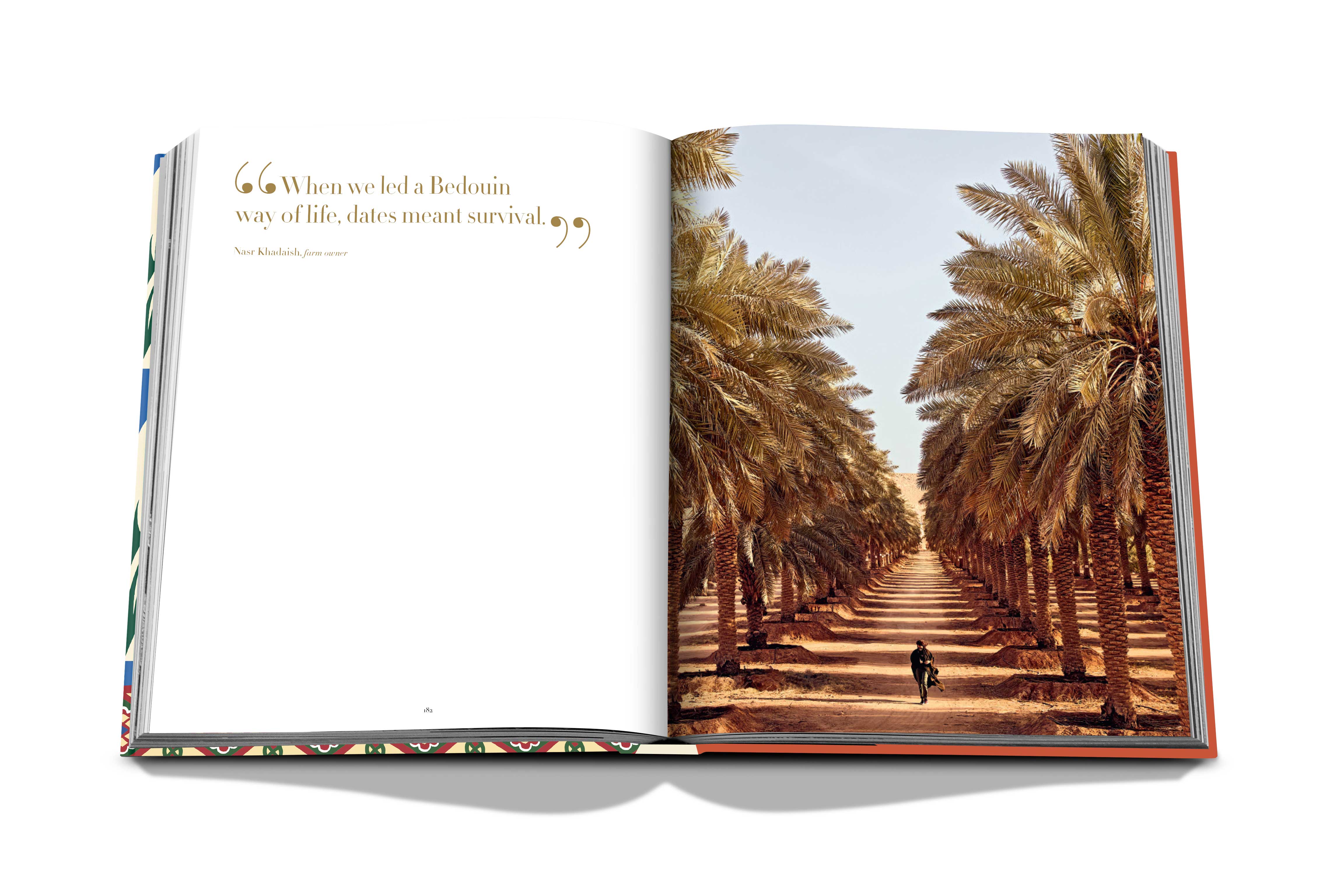 Saudi Dates: A Portrait of the Sacred Fruit