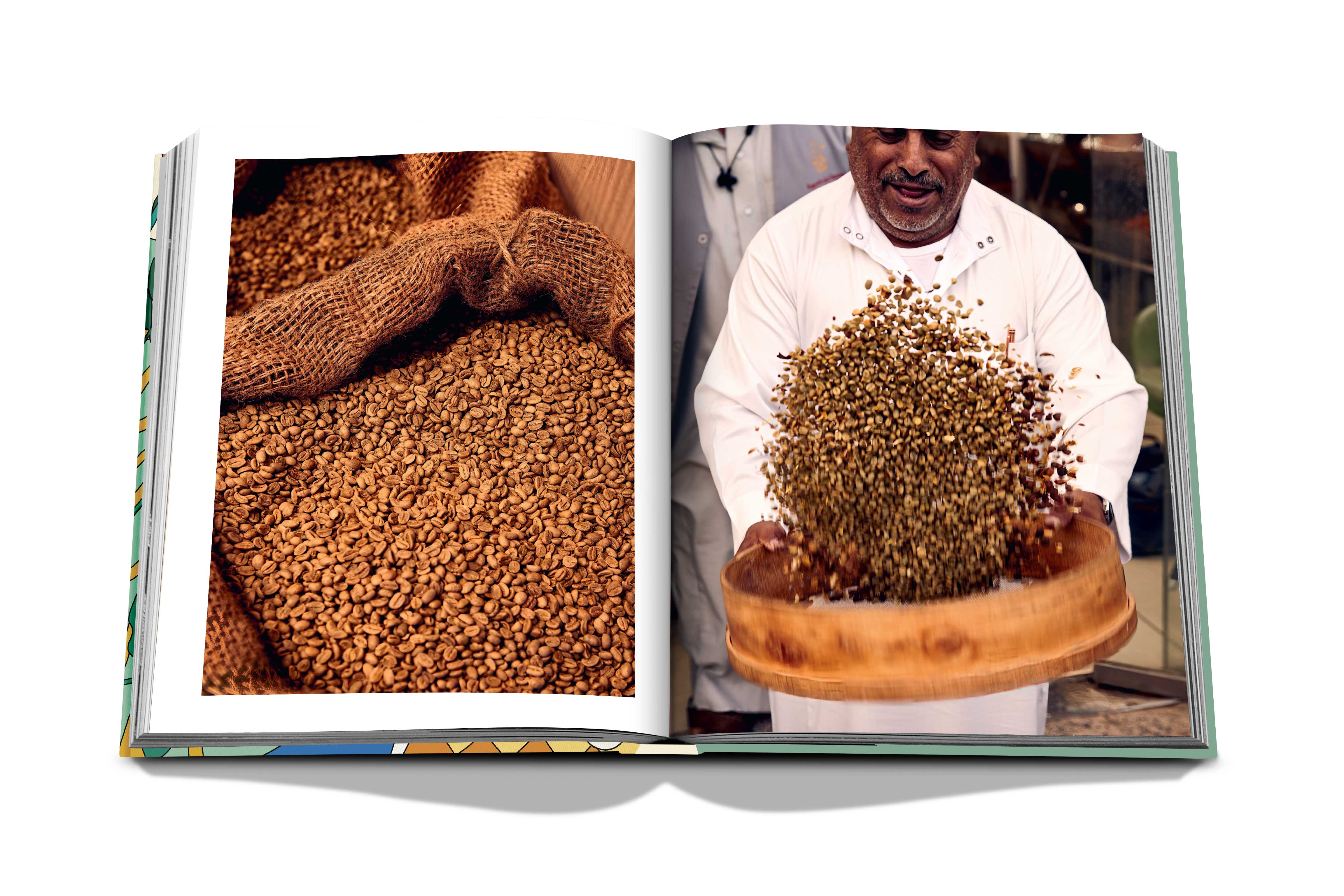 Saudi Coffee: The Culture of Hospitality