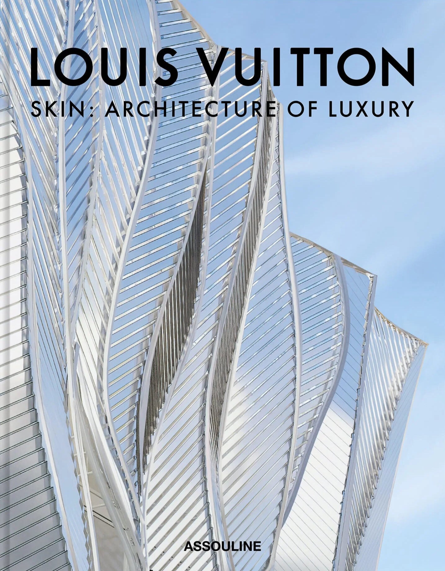 Louis Vuitton Skin: Architecture of Luxury (Beijing Edition)