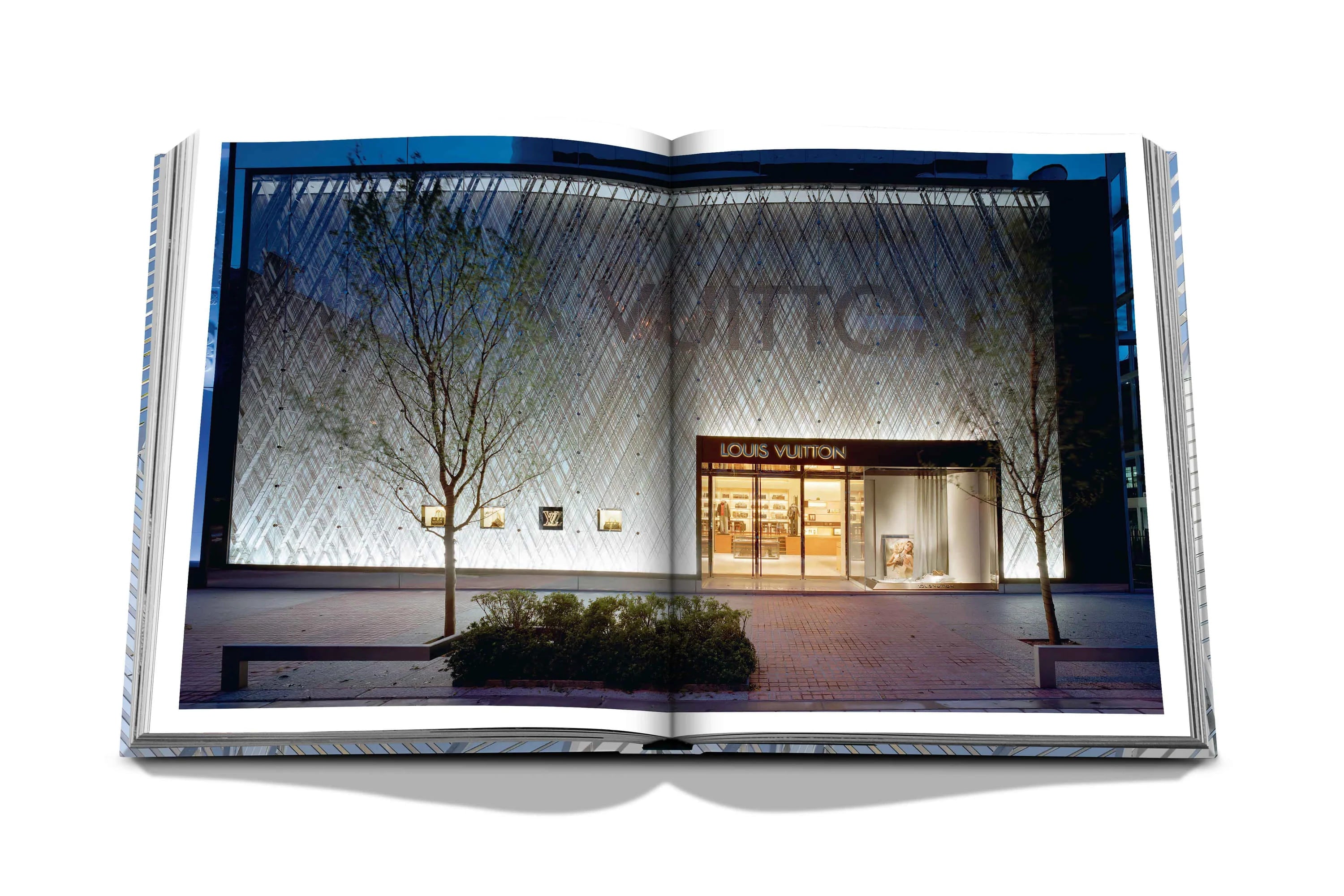 Louis Vuitton Skin: Architecture of Luxury (Seoul Edition)