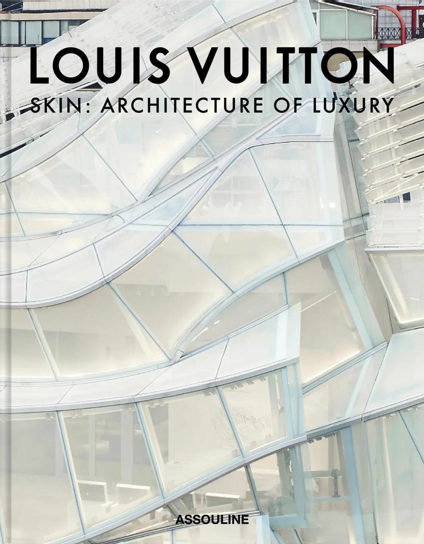 Louis Vuitton Skin: Architecture of Luxury (Seoul Edition)