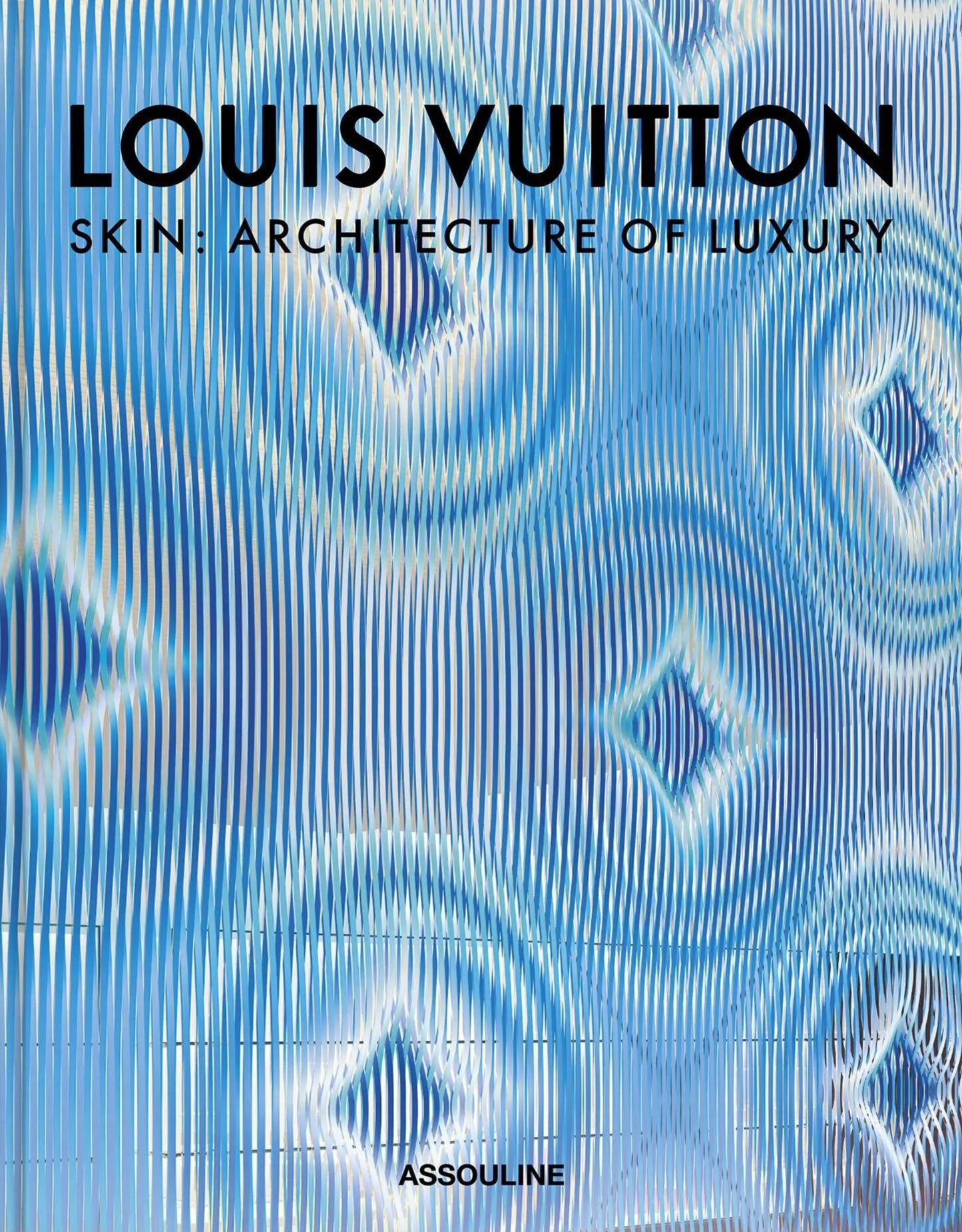 Louis Vuitton Skin: Architecture of Luxury (Paris Edition)