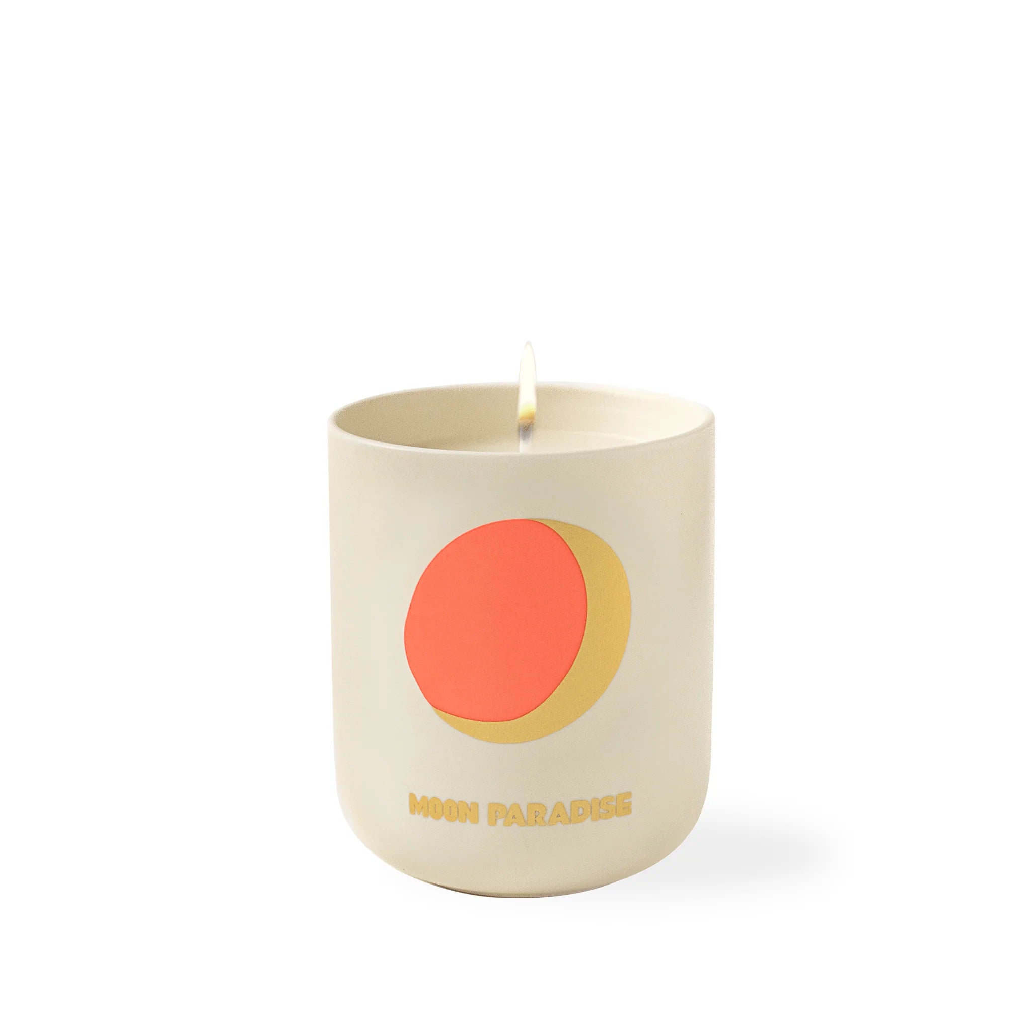 Moon Paradise - Travel from Home Candle