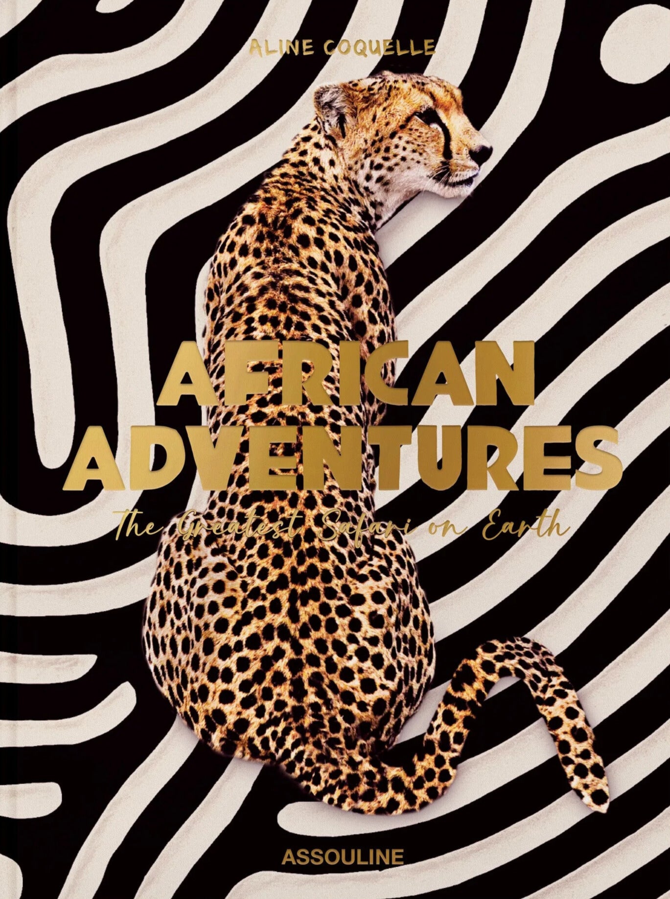 African Adventures - The Greatest Safari on Earth