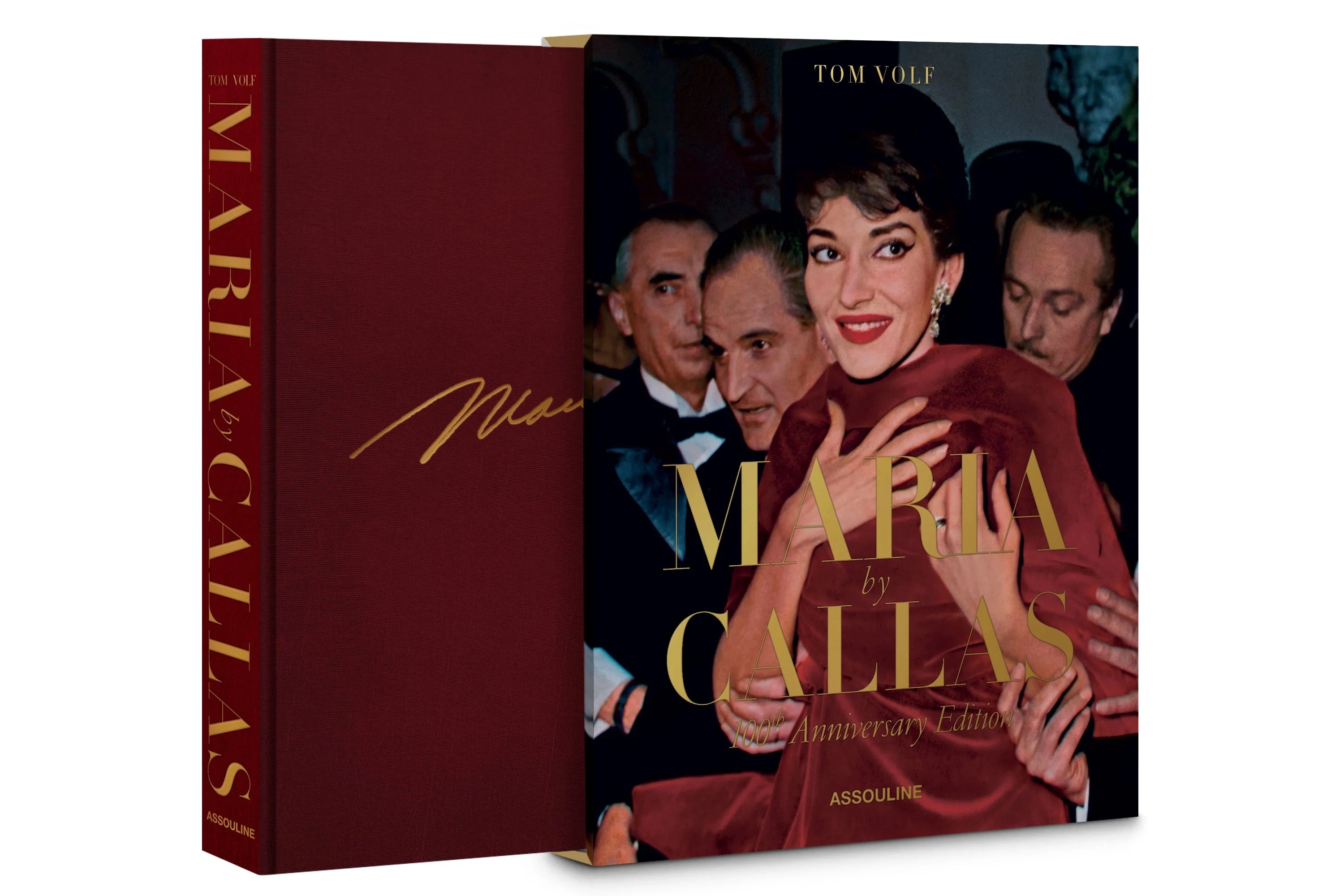 Maria by Callas. 100th Anniversary Edition