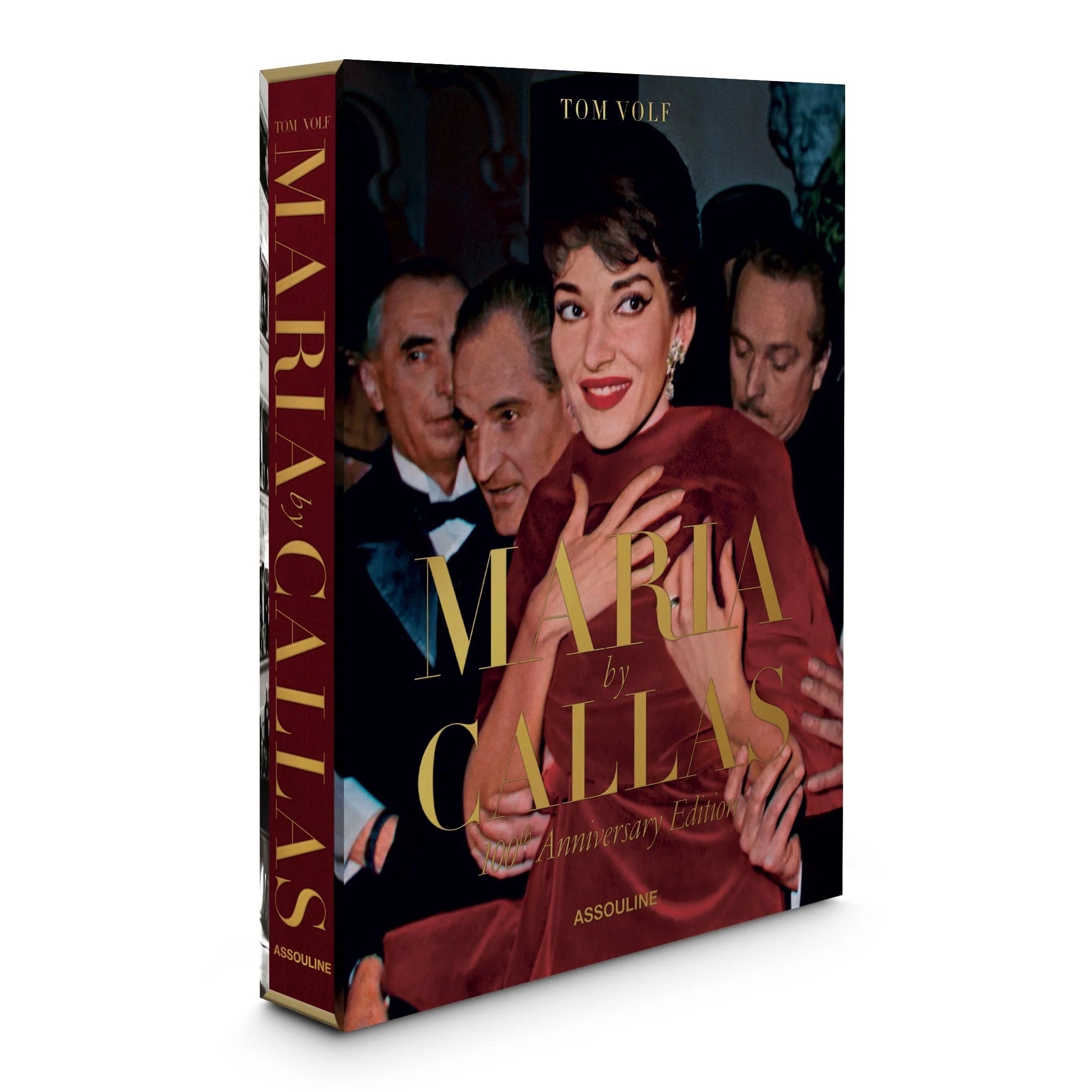 Maria by Callas. 100th Anniversary Edition