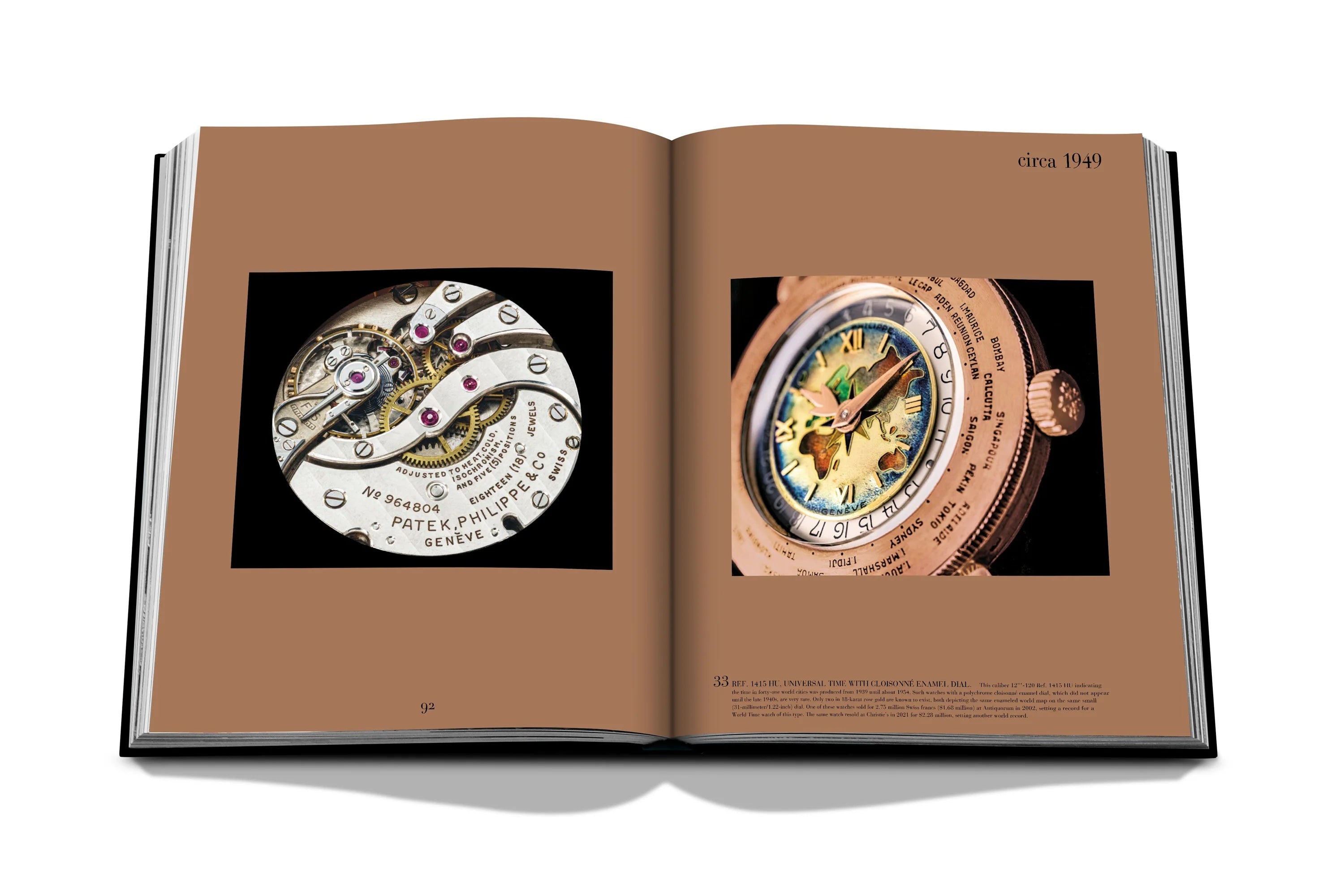The Impossible Collection of Patek Philippe