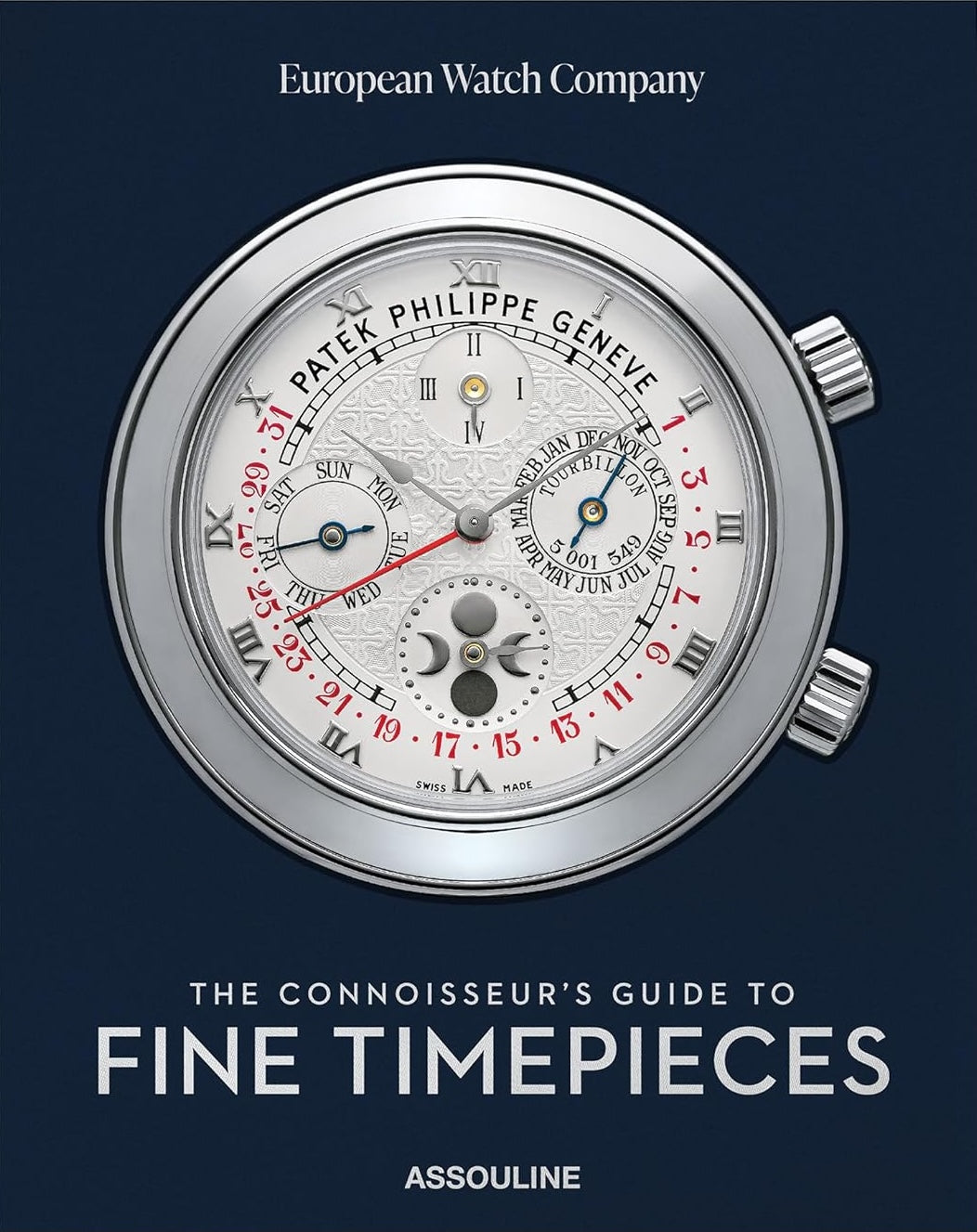 The Connoisseur's Guide to Fine Timepieces