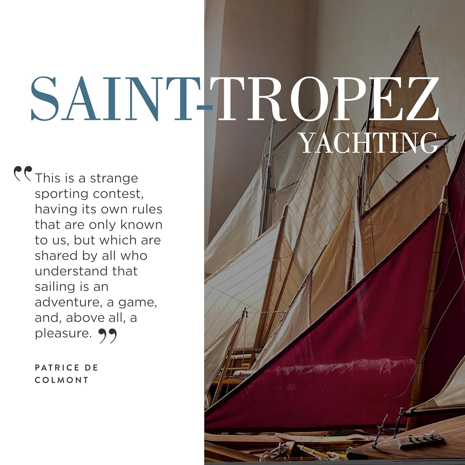 Saint-Tropez Yachting