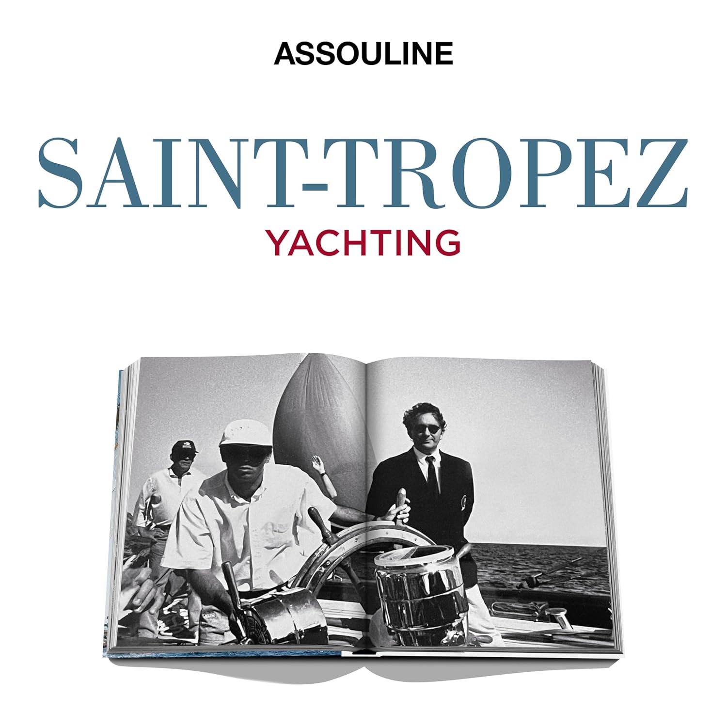 Saint-Tropez Yachting