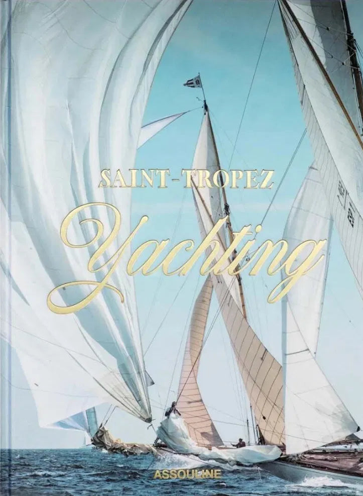 Saint-Tropez Yachting