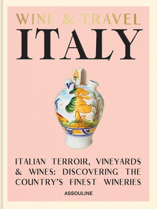 Wine & Travel Italy