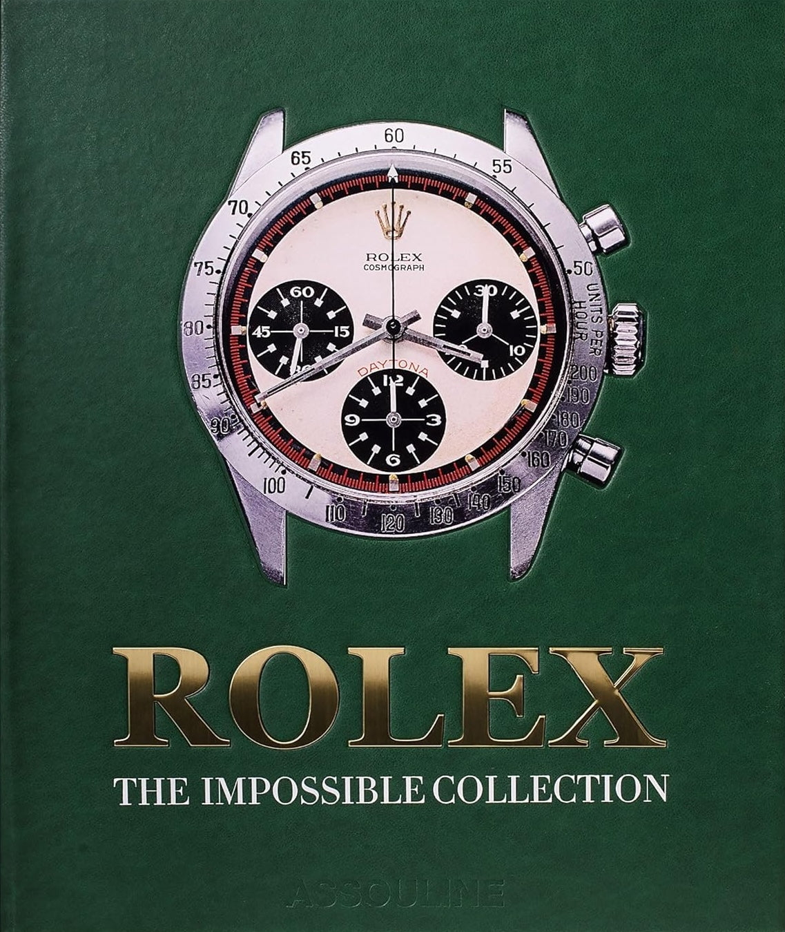 The Impossible Collection of Rolex (2nd Edition)