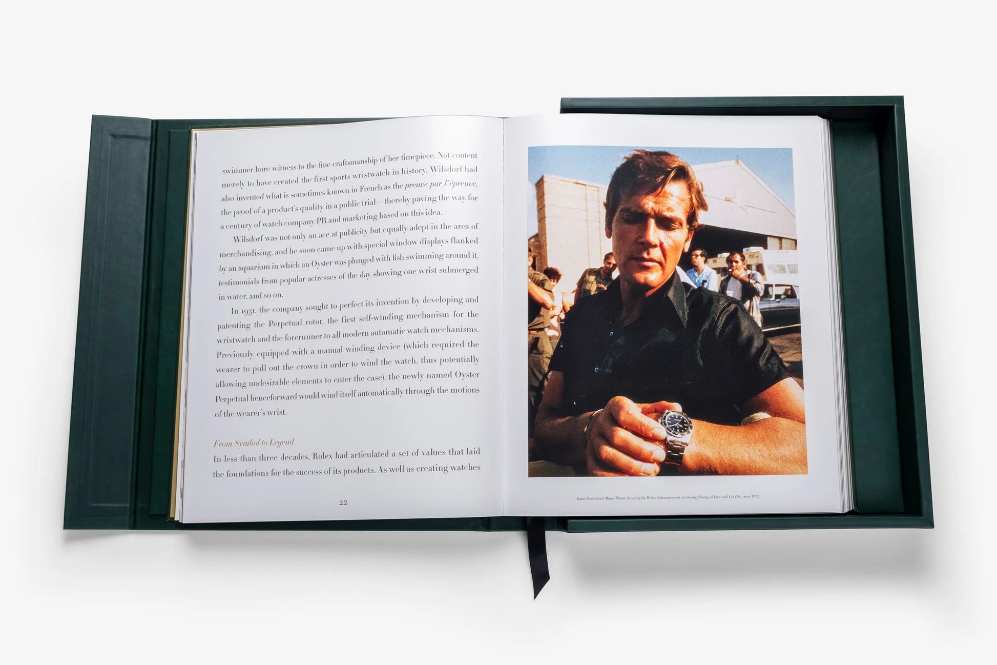 The Impossible Collection of Rolex (2nd Edition)