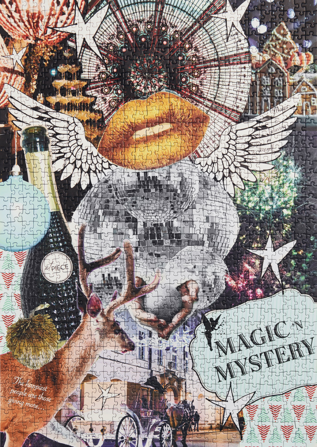 Magic'n Mystery