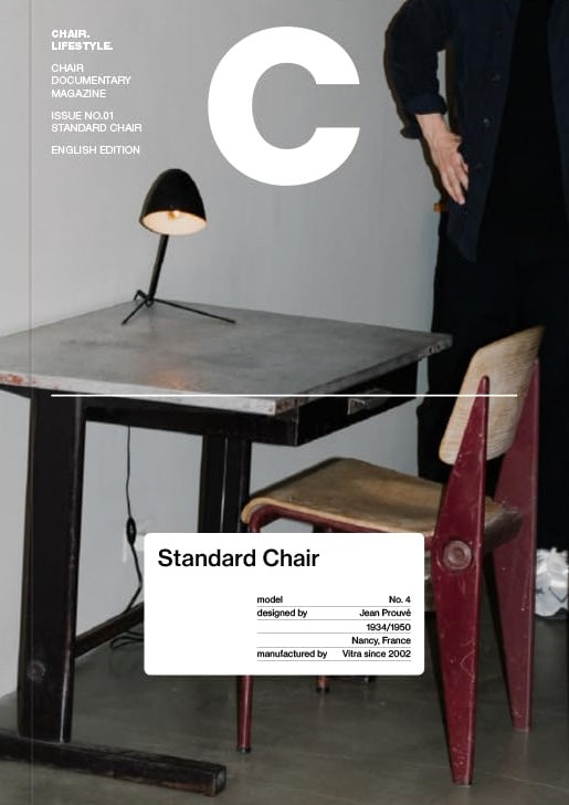 Magazine C Issue 01 STANDARD CHAIR