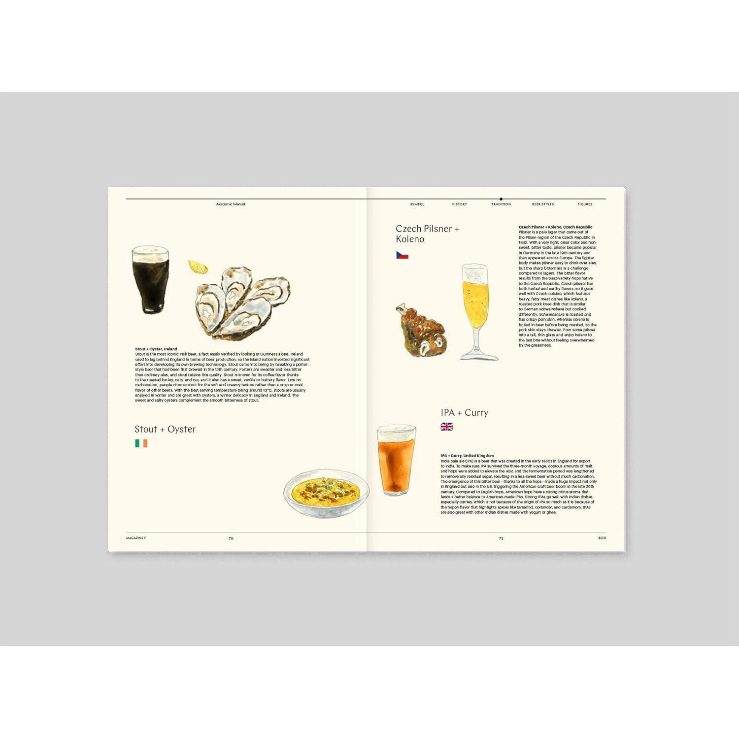 Magazine F Issue 14 BEER