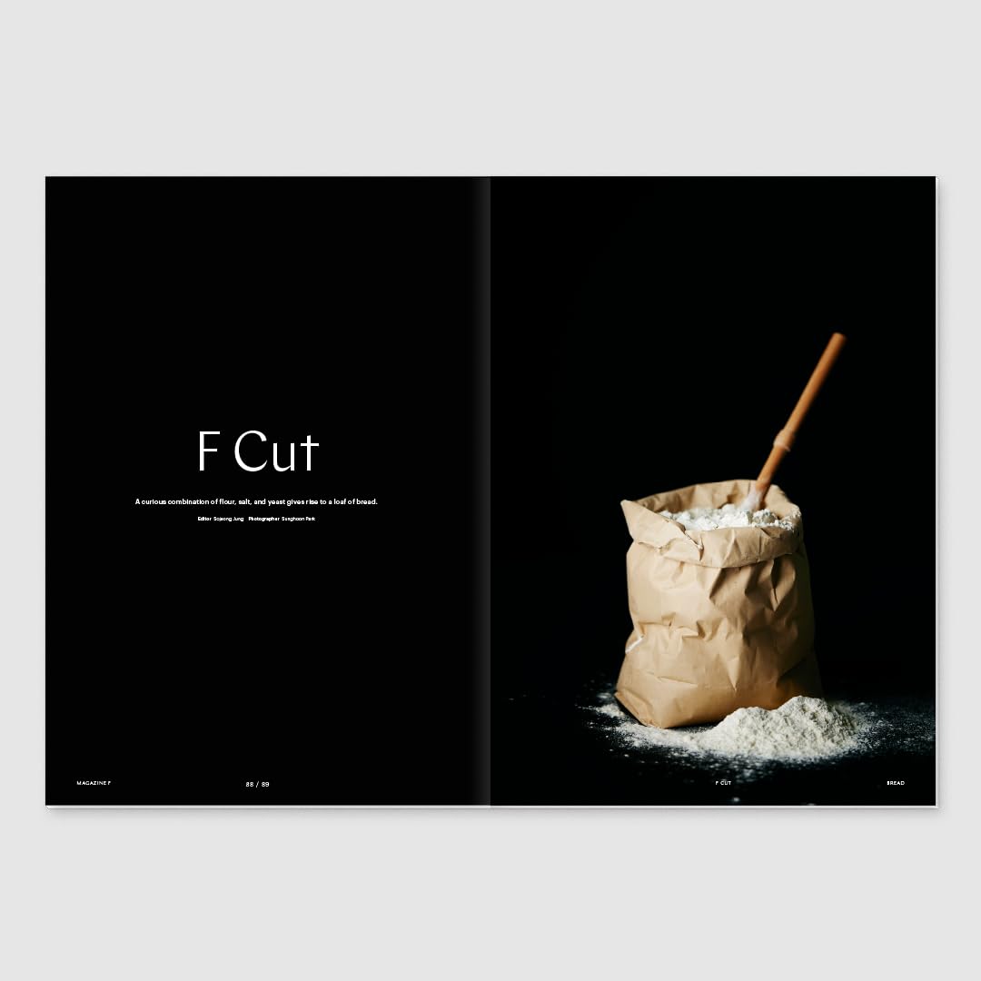Magazine F Issue 26 BREAD