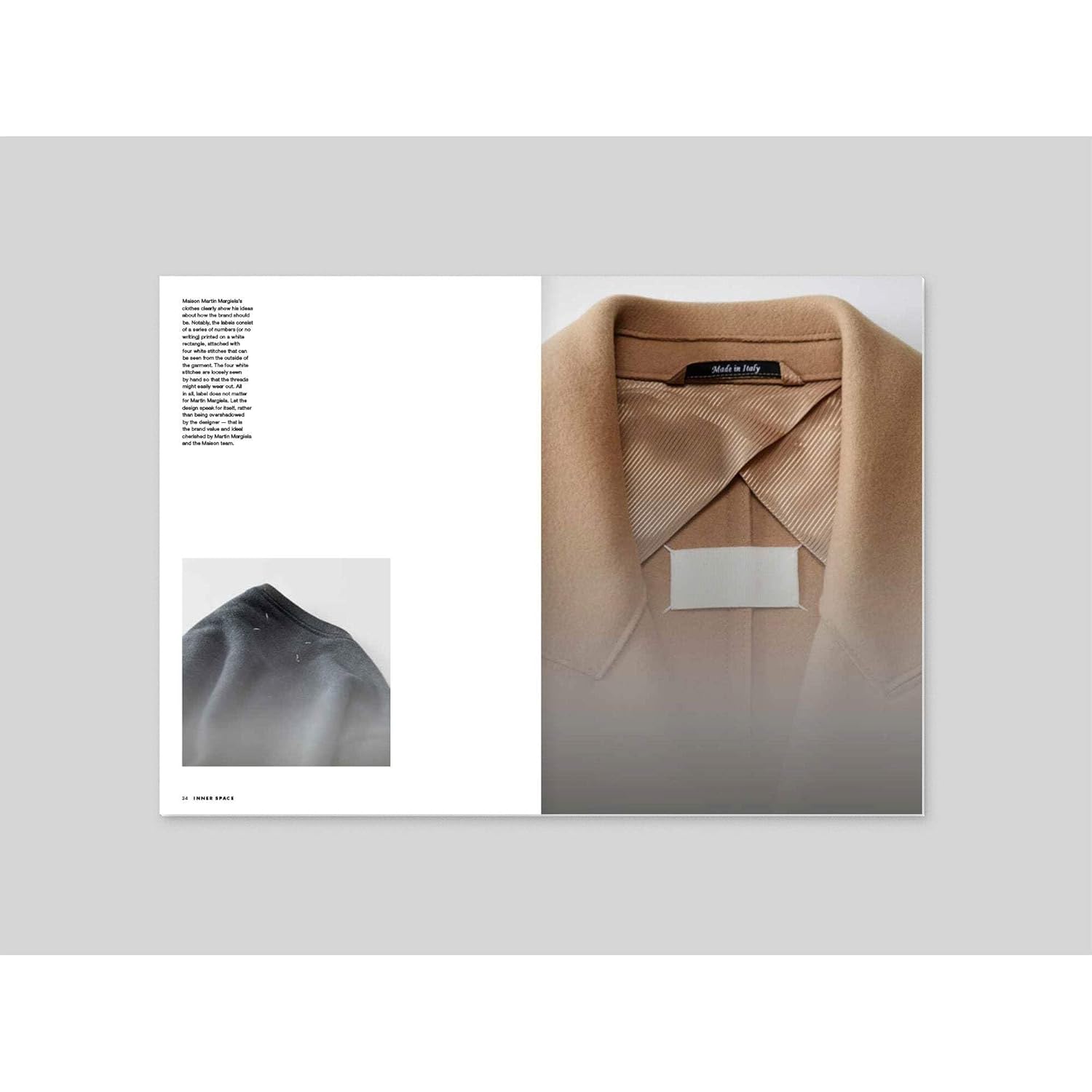 Magazine B Issue 54 MAISON MARGIELA