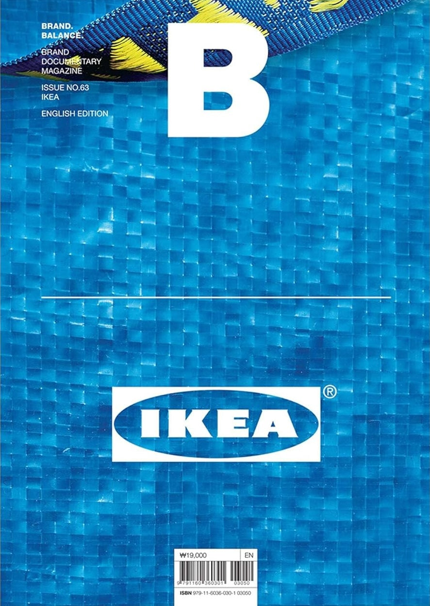 Magazine B Issue 63 IKEA