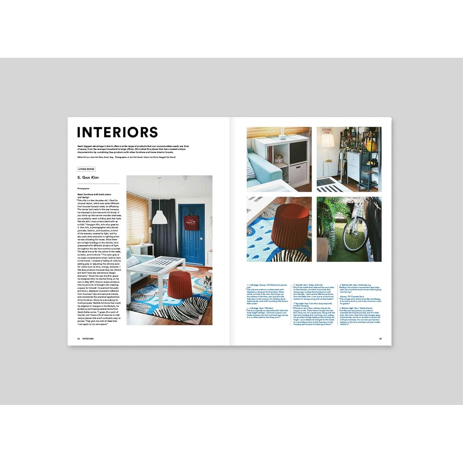 Magazine B Issue 63 IKEA