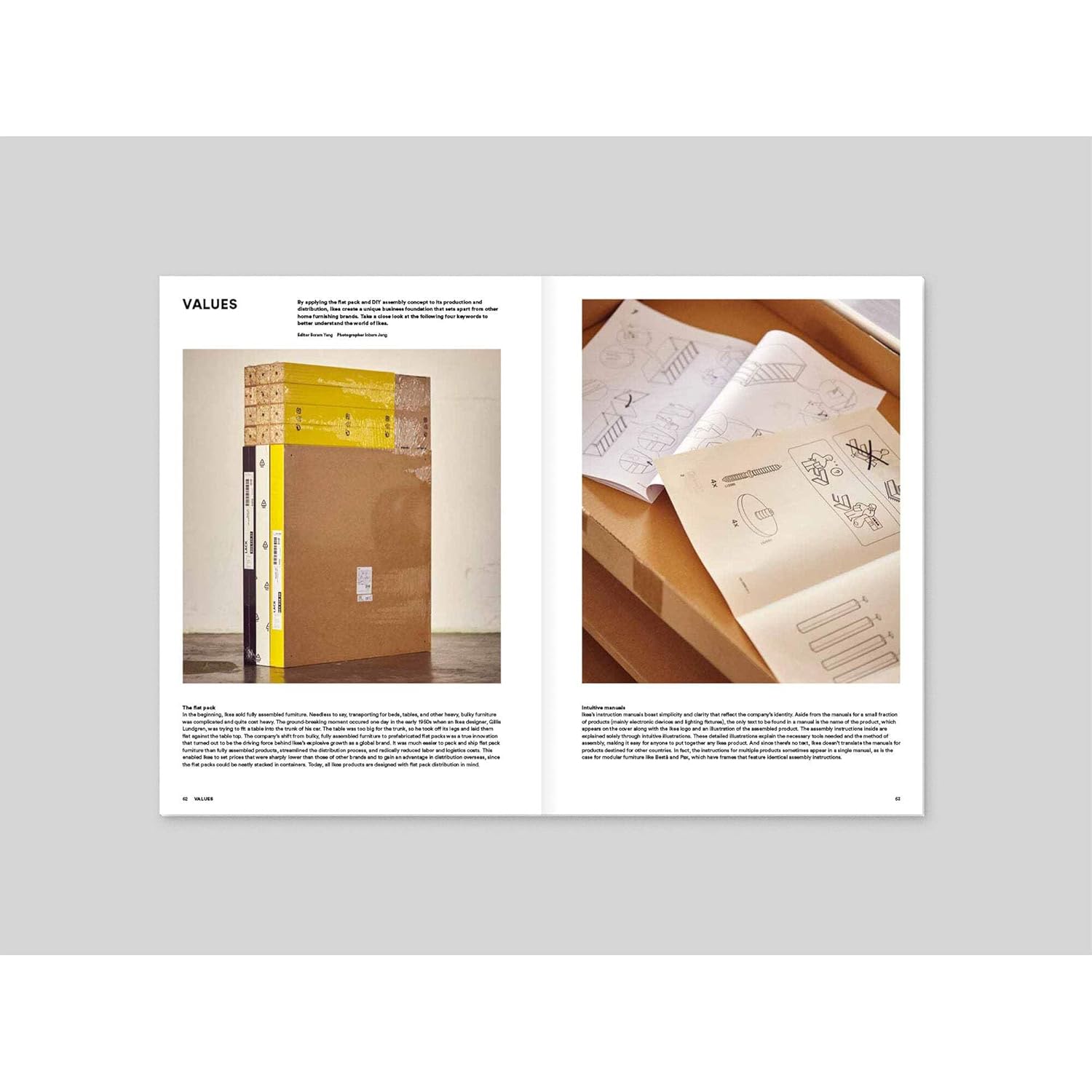 Magazine B Issue 63 IKEA