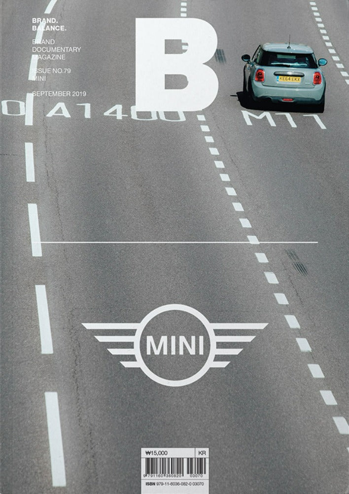 Magazine B Issue 79 MINI