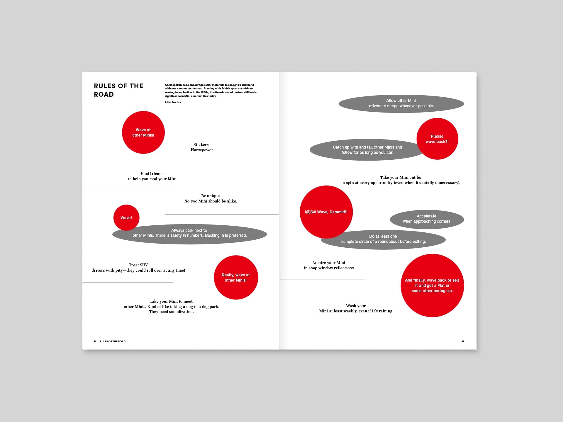 Magazine B Issue 79 MINI