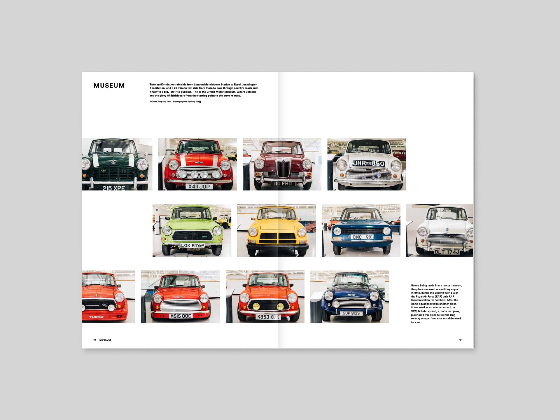 Magazine B Issue 79 MINI