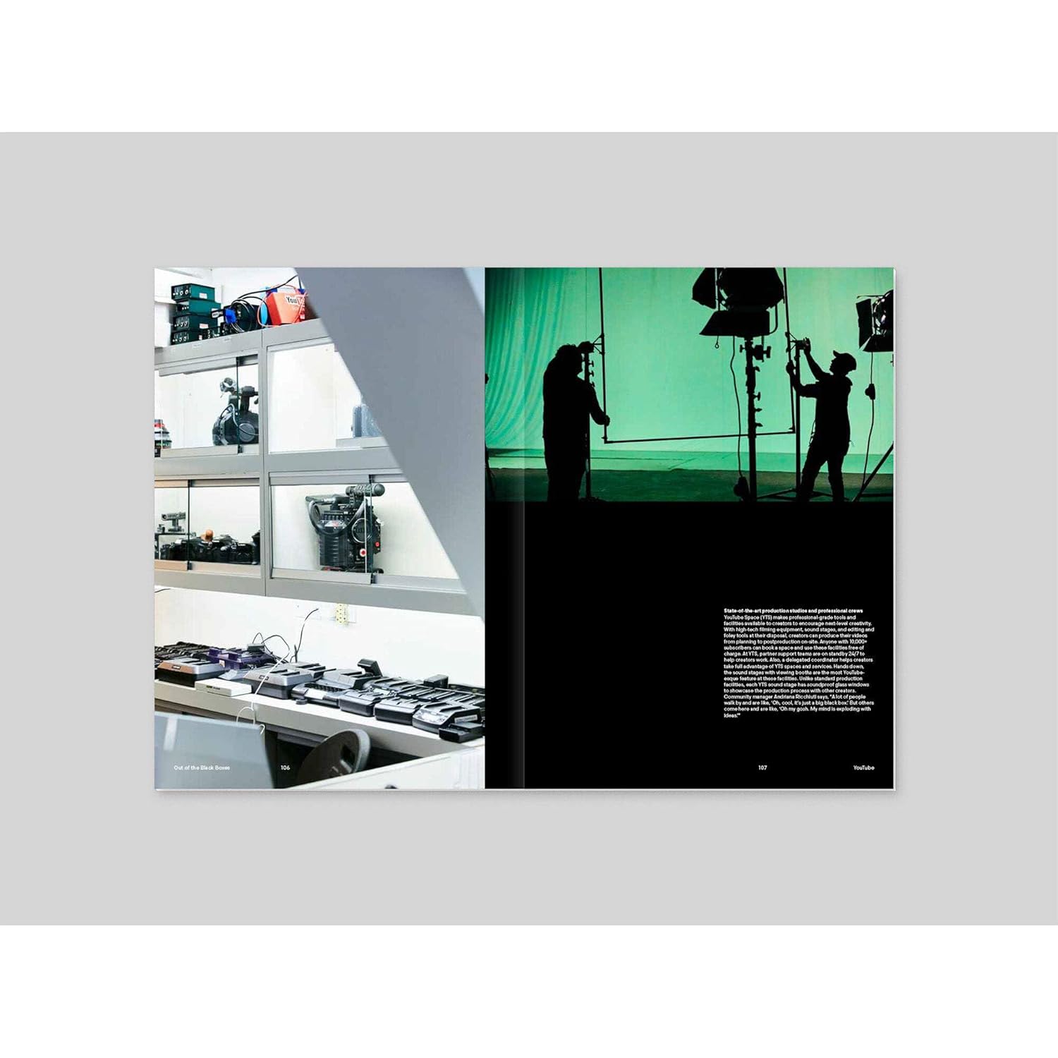 Magazine B Issue 83 YOUTUBE