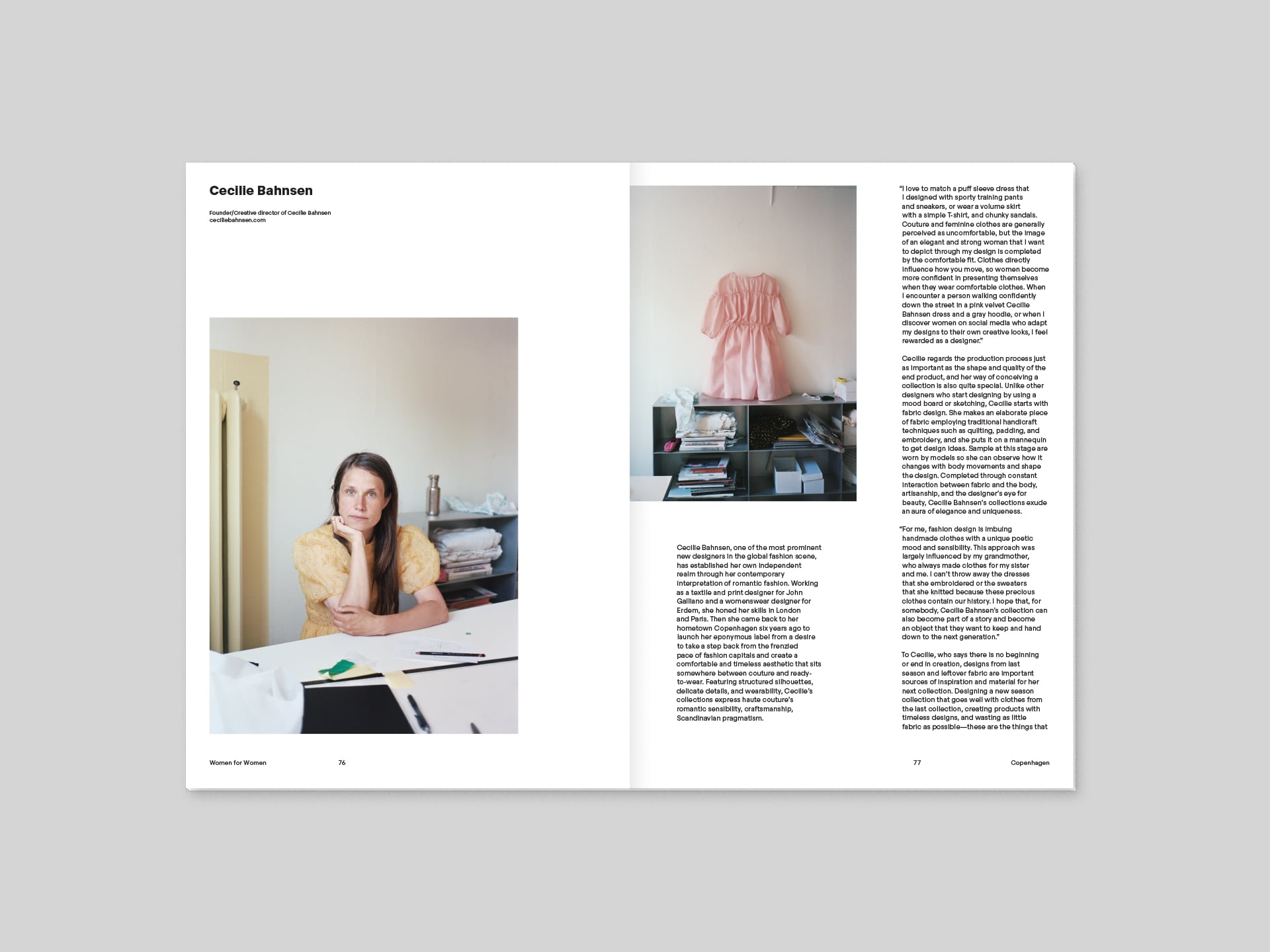 Magazine B Issue 88 COPENHAGEN