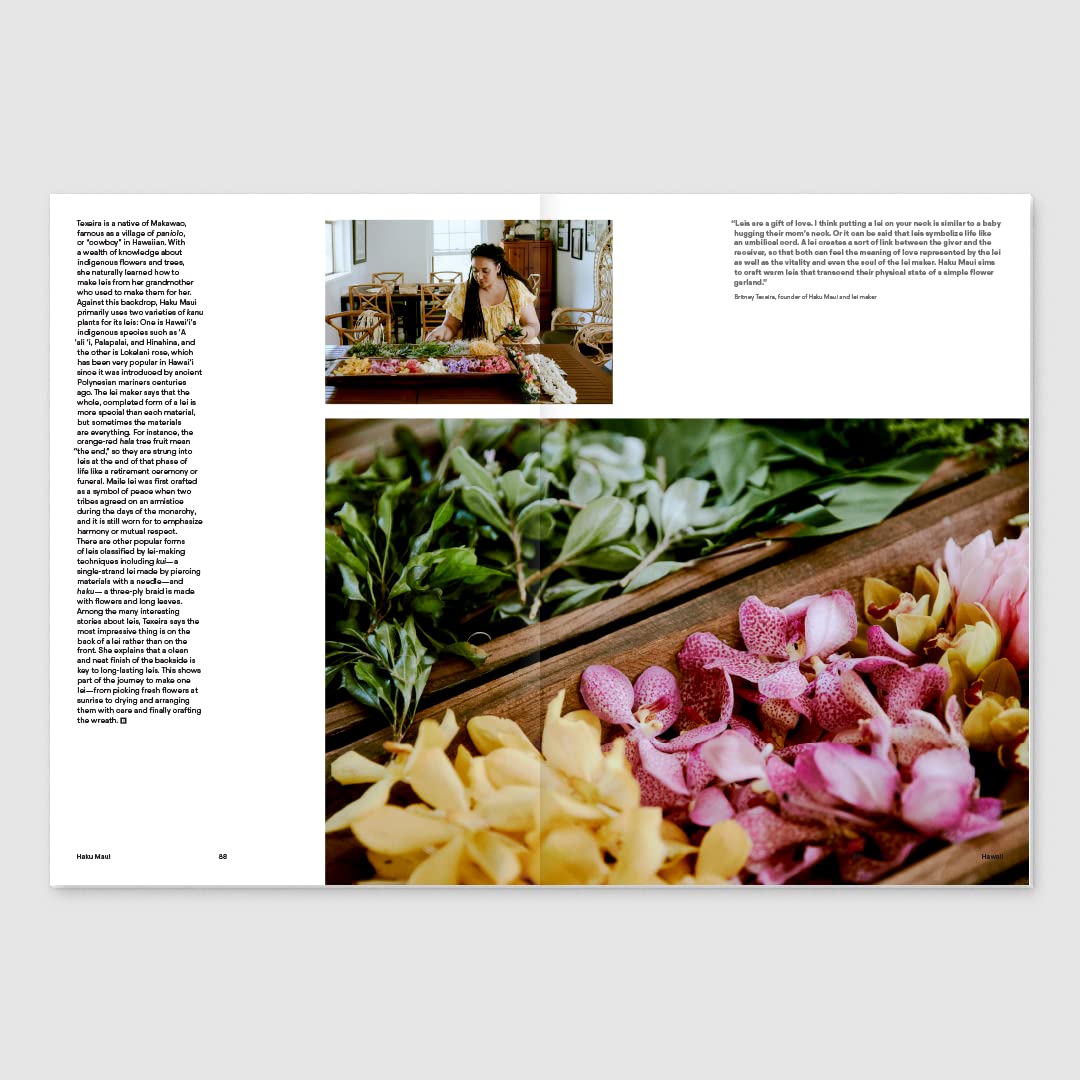 Magazine B Issue 91 HAWAII