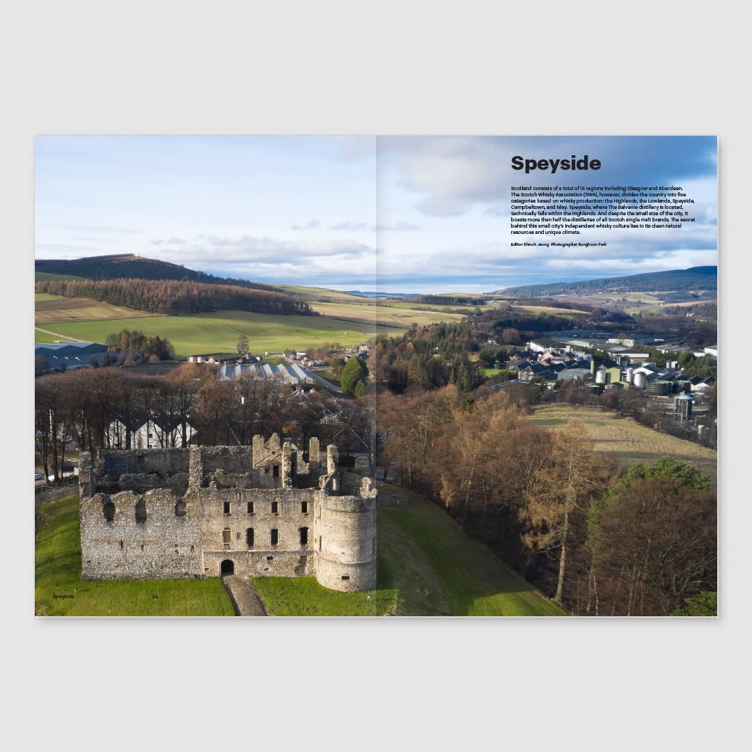 Magazine B Issue 93 THE BALVENIE