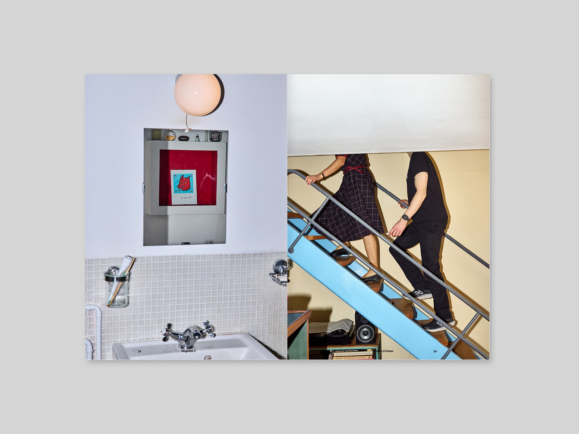 Magazine C Issue#04 FAUTEUIL GRAND CONFORT